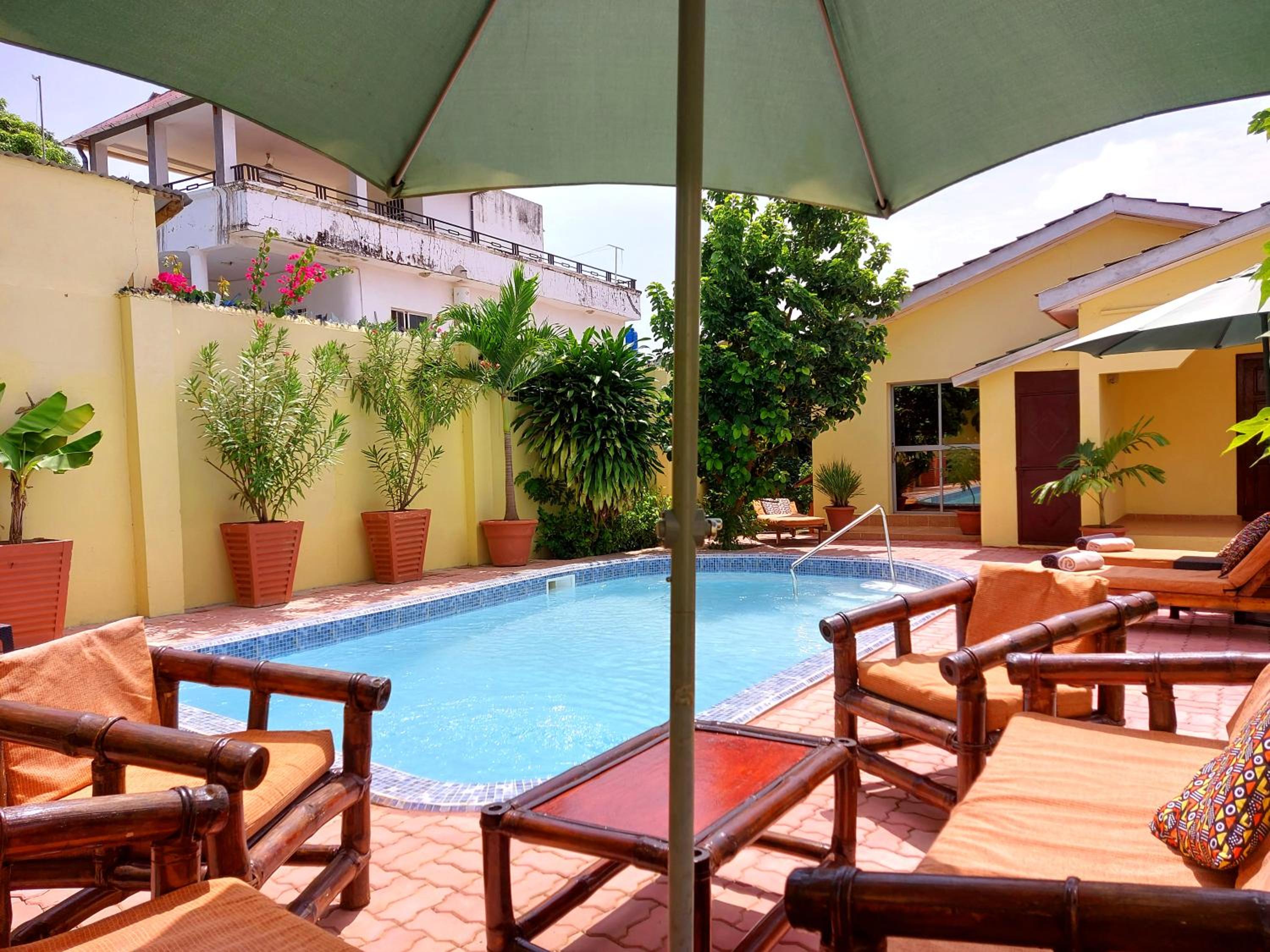 Bougainvillea House