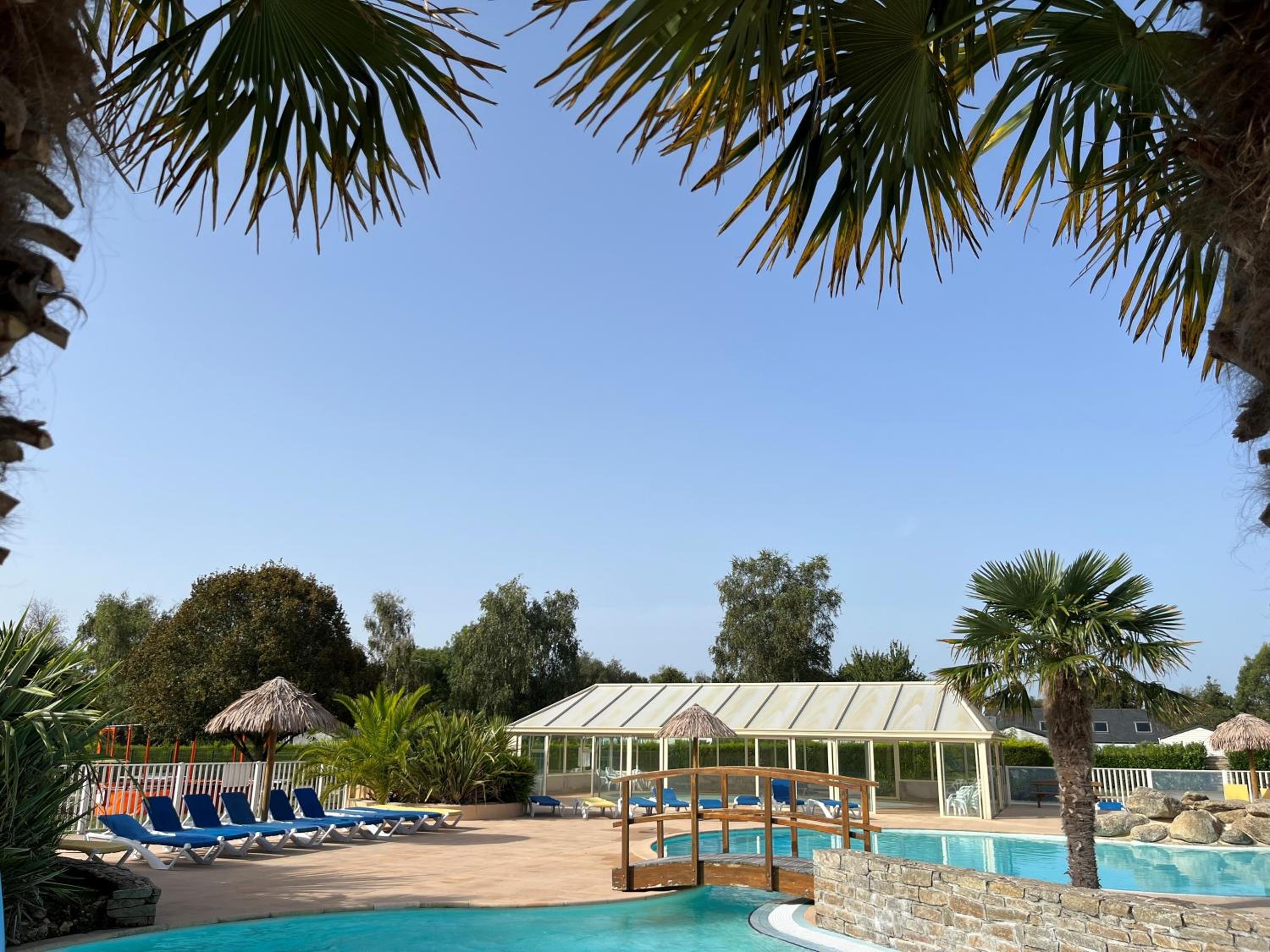 Camping de la Plage de Cleut-Rouz