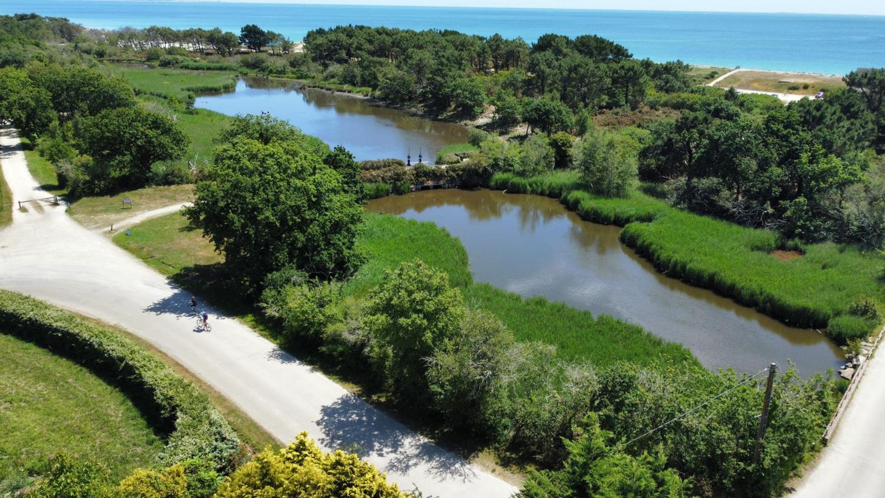 Camping de la Plage de Cleut-Rouz