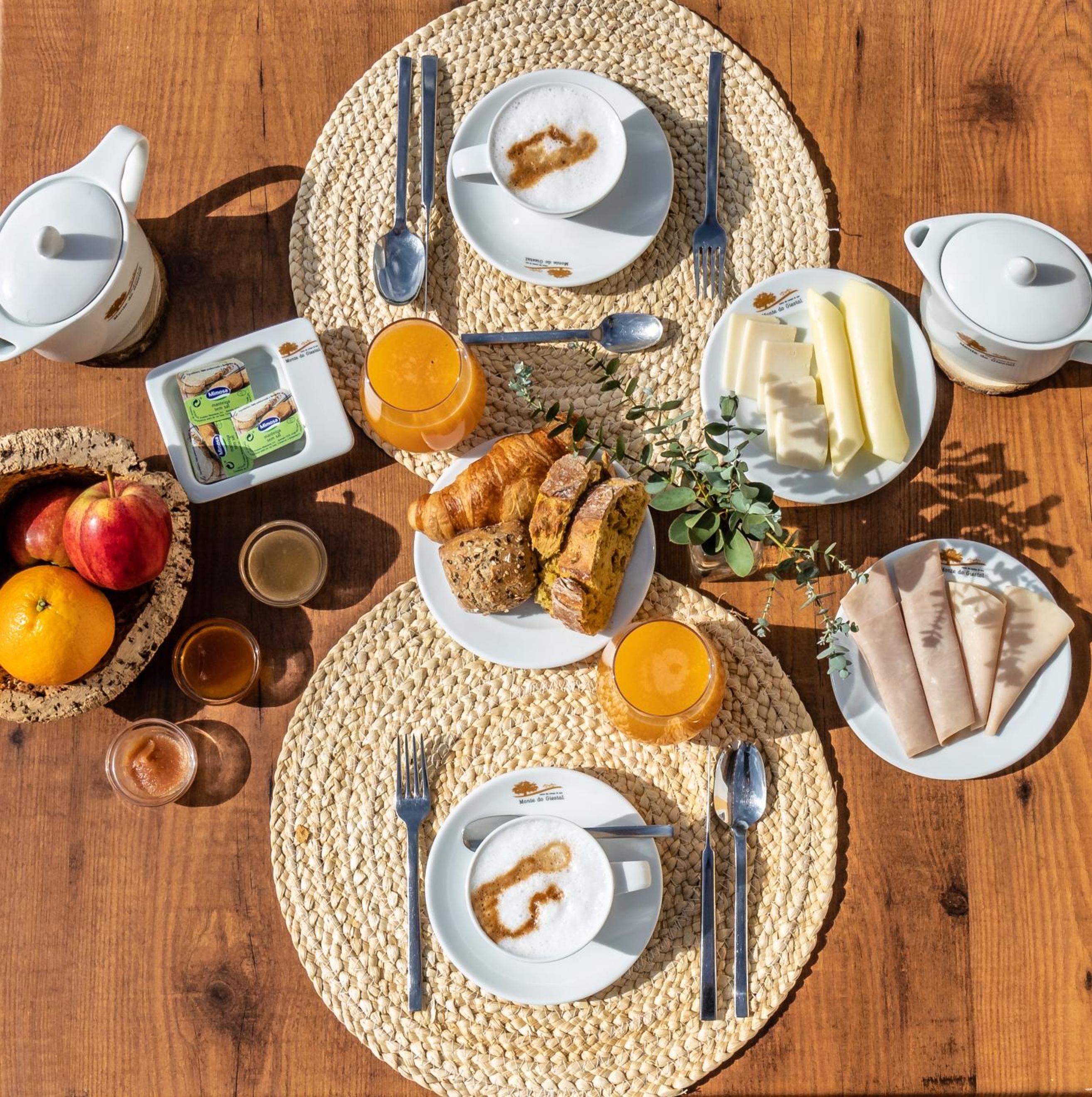 Monte do Giestal - Casas de Campo & Spa