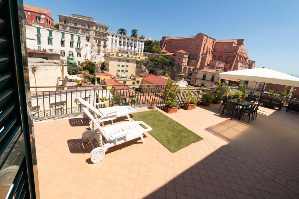 Terrazza Morelli vicino al Lungomare