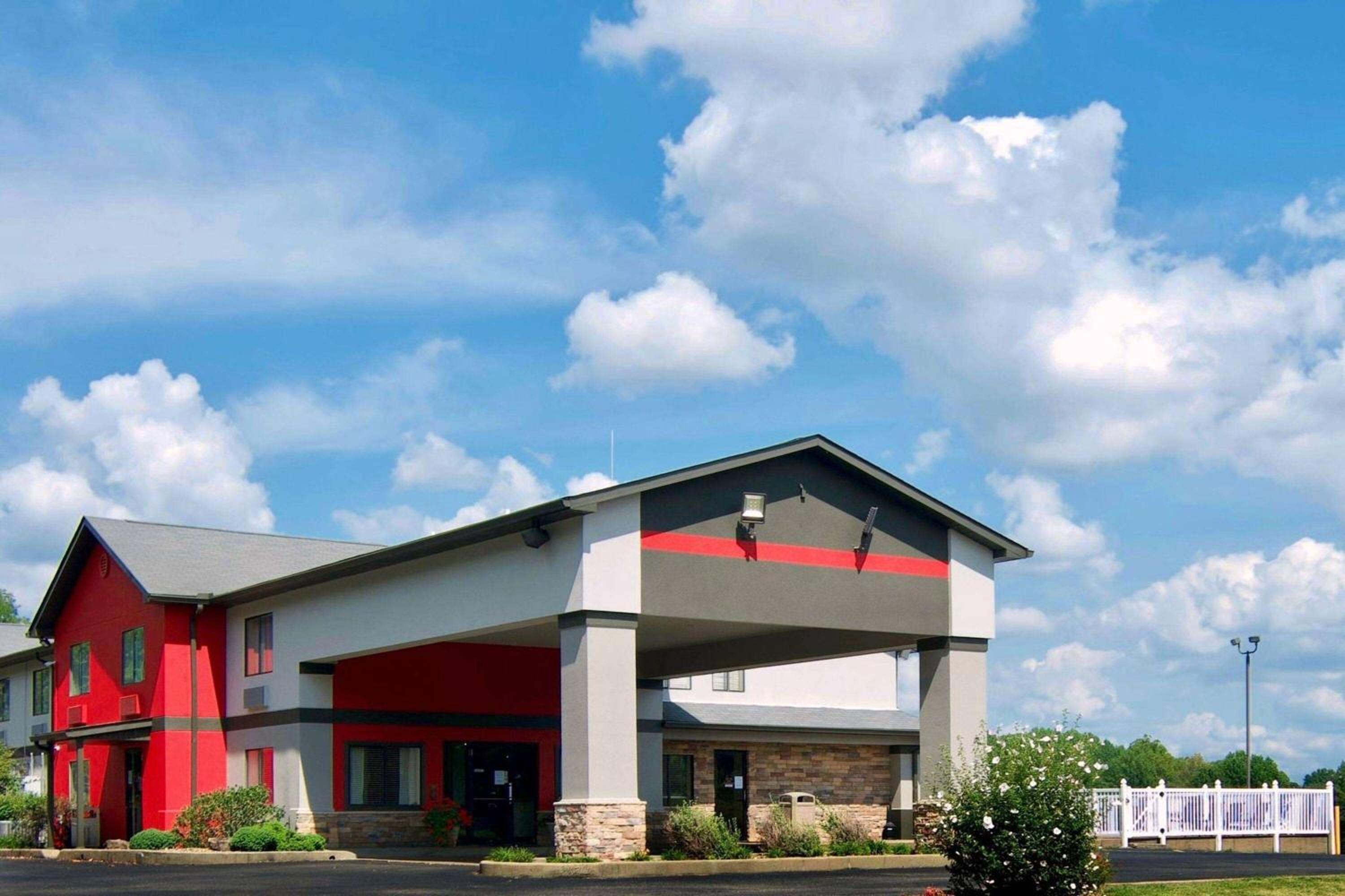Ramada by Wyndham Tell City, Billede 26