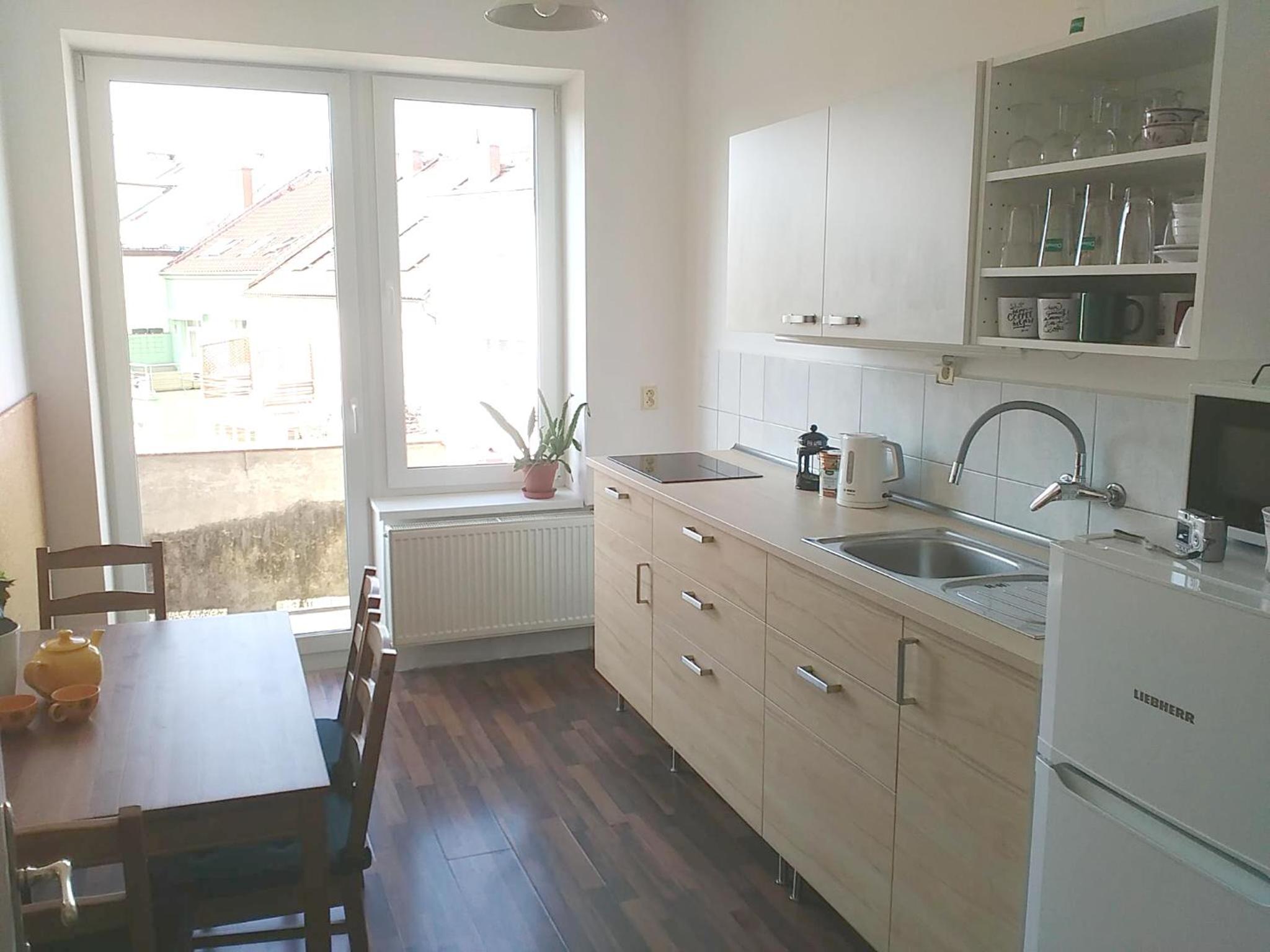 Apartmány Krkoškova