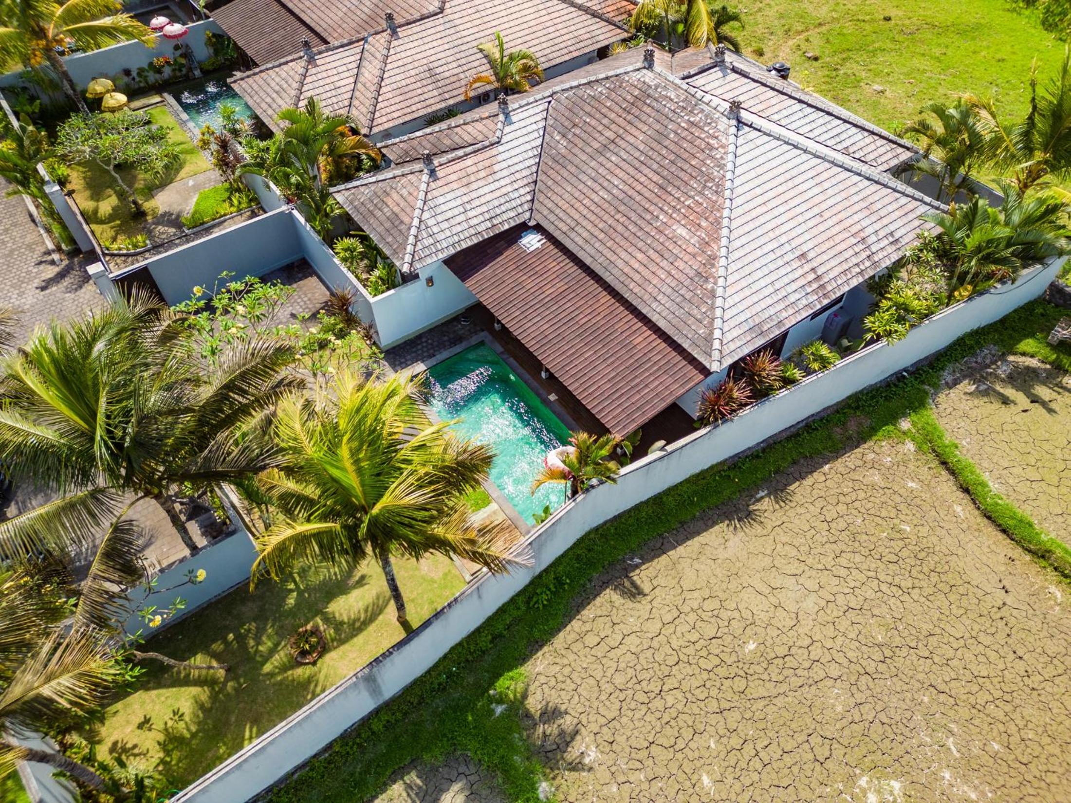 Ubud Residences 888 - Complex Private Villas with pools view 4
