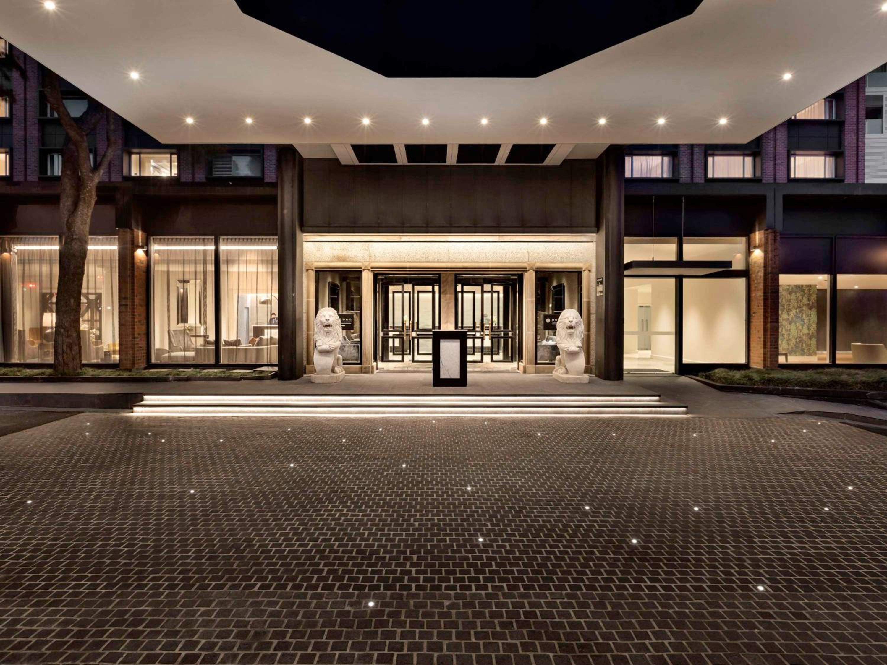 Hotel Pullman Auckland Hotel & Apartments - Image 1