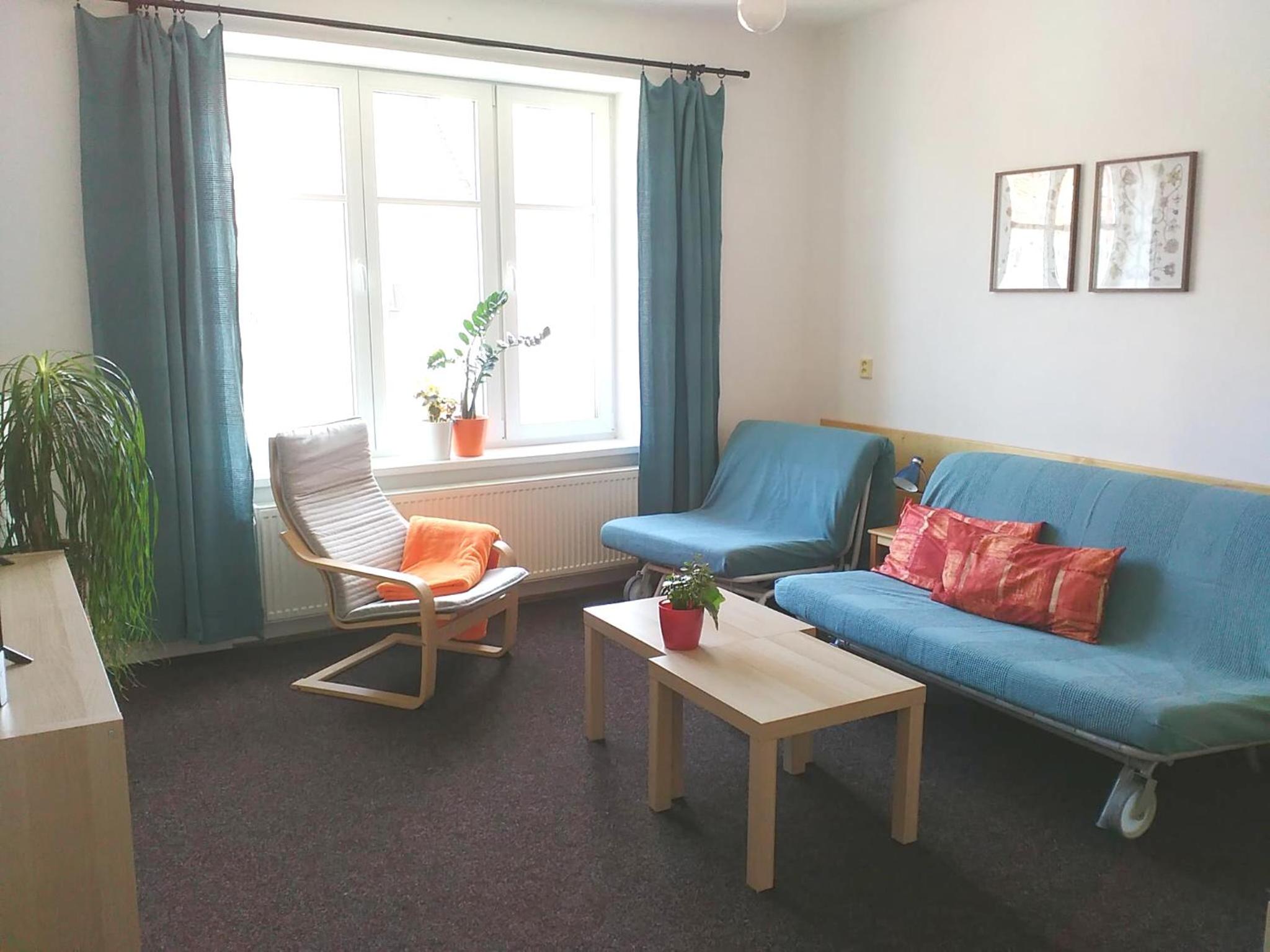Apartmány Krkoškova