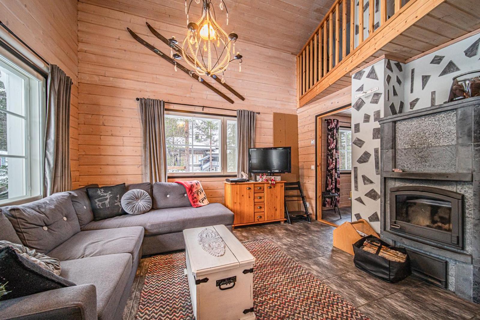 Niesta Cabin by Aavalevi
