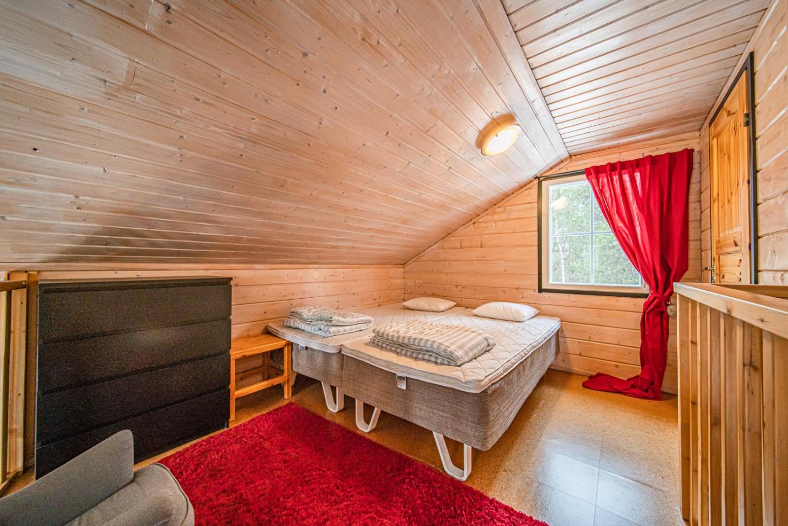 Niesta Cabin by Aavalevi