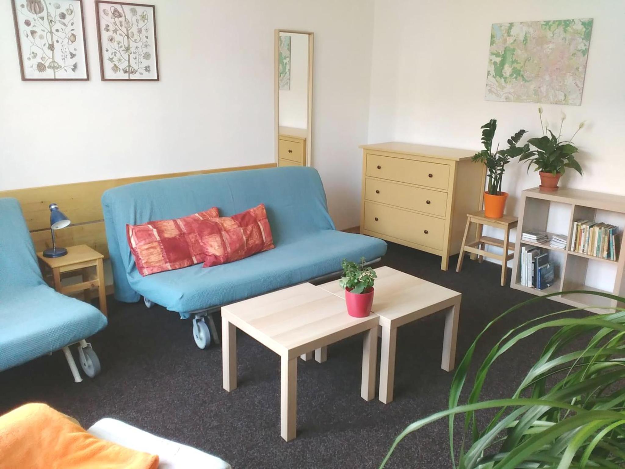 Apartmány Krkoškova