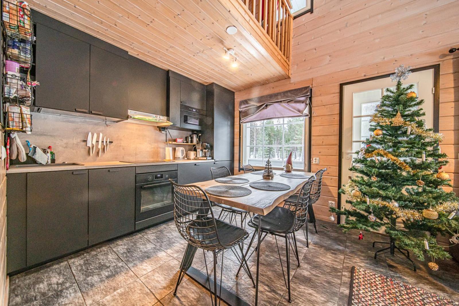 Niesta Cabin by Aavalevi