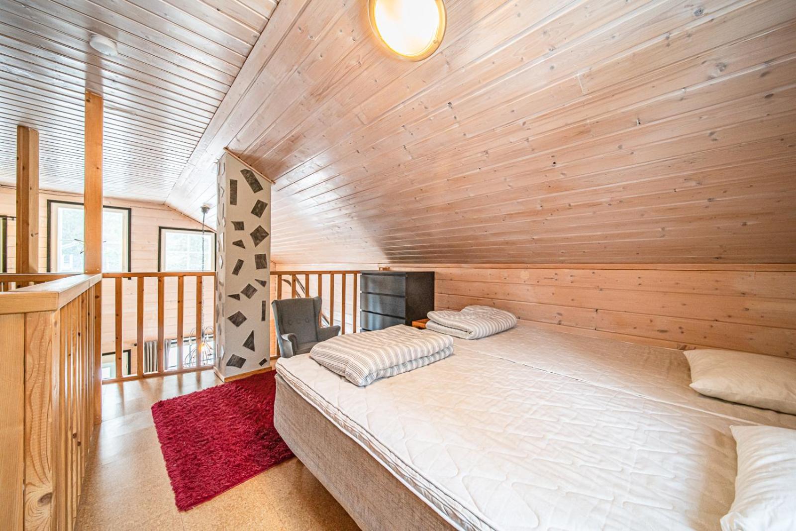 Niesta Cabin by Aavalevi