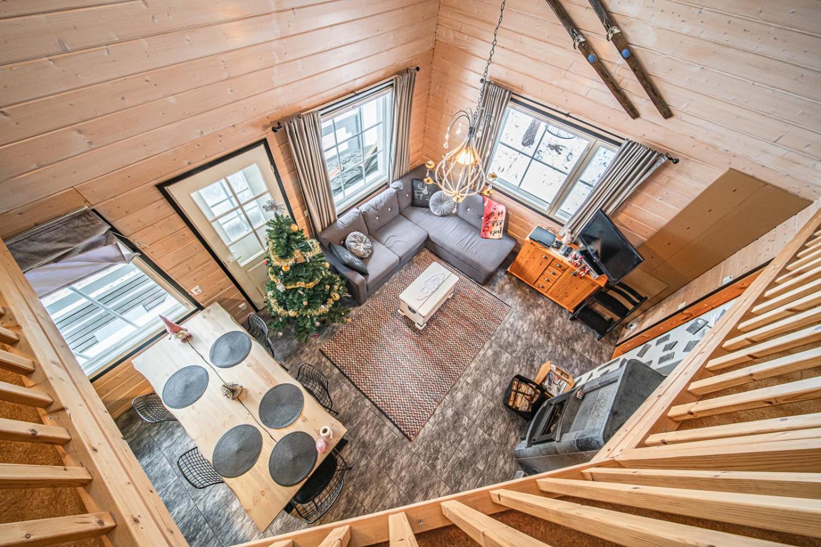 Niesta Cabin by Aavalevi