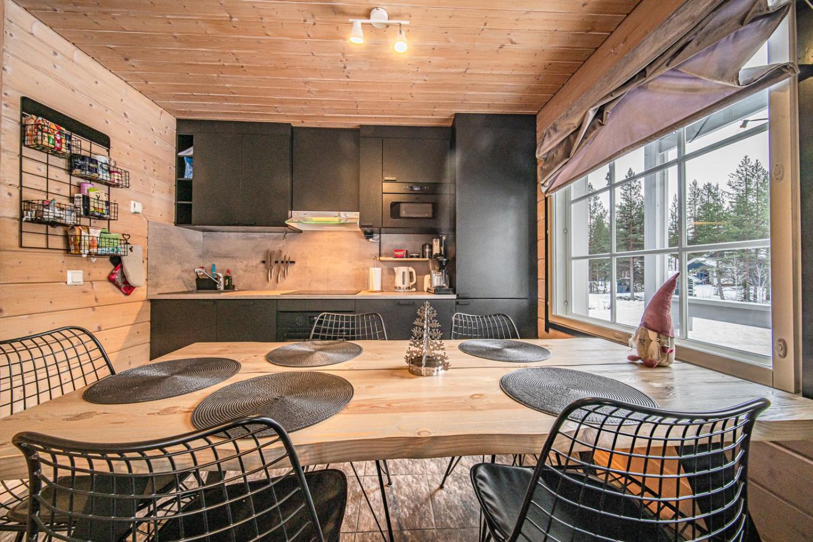 Niesta Cabin by Aavalevi