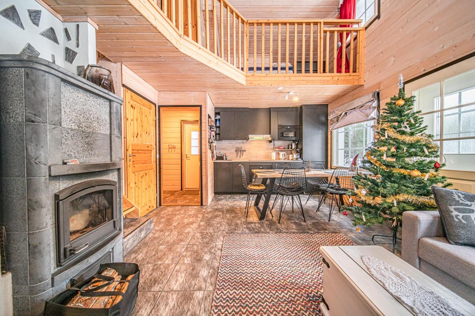 Niesta Cabin by Aavalevi