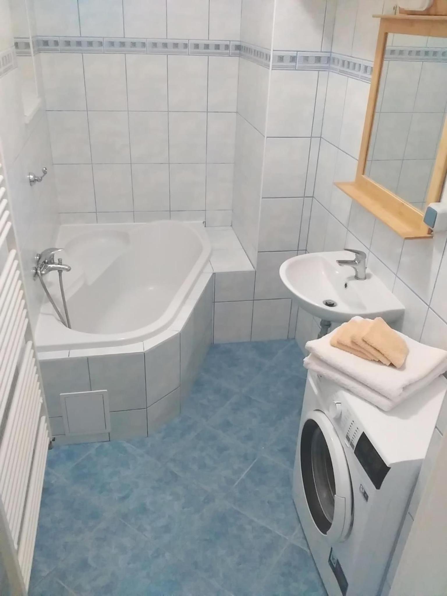 Apartmány Krkoškova
