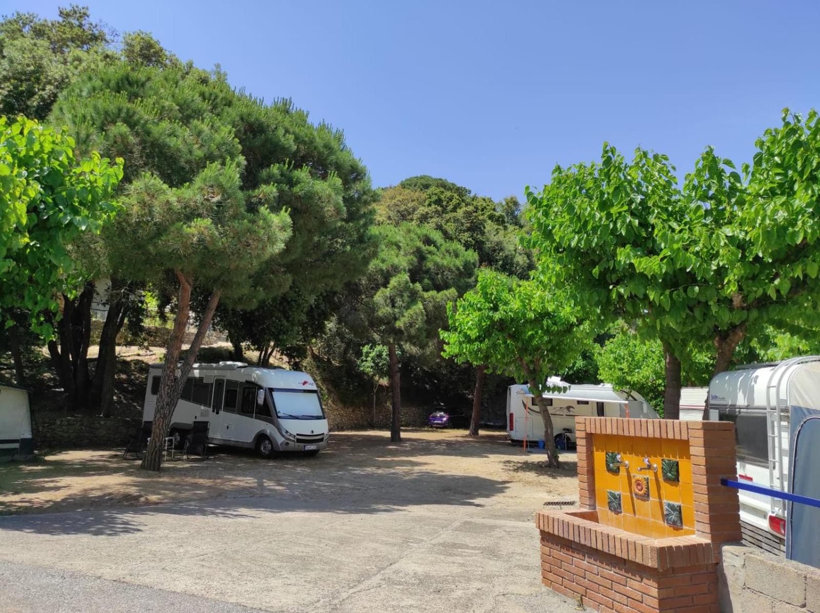 Camping Roca Grossa