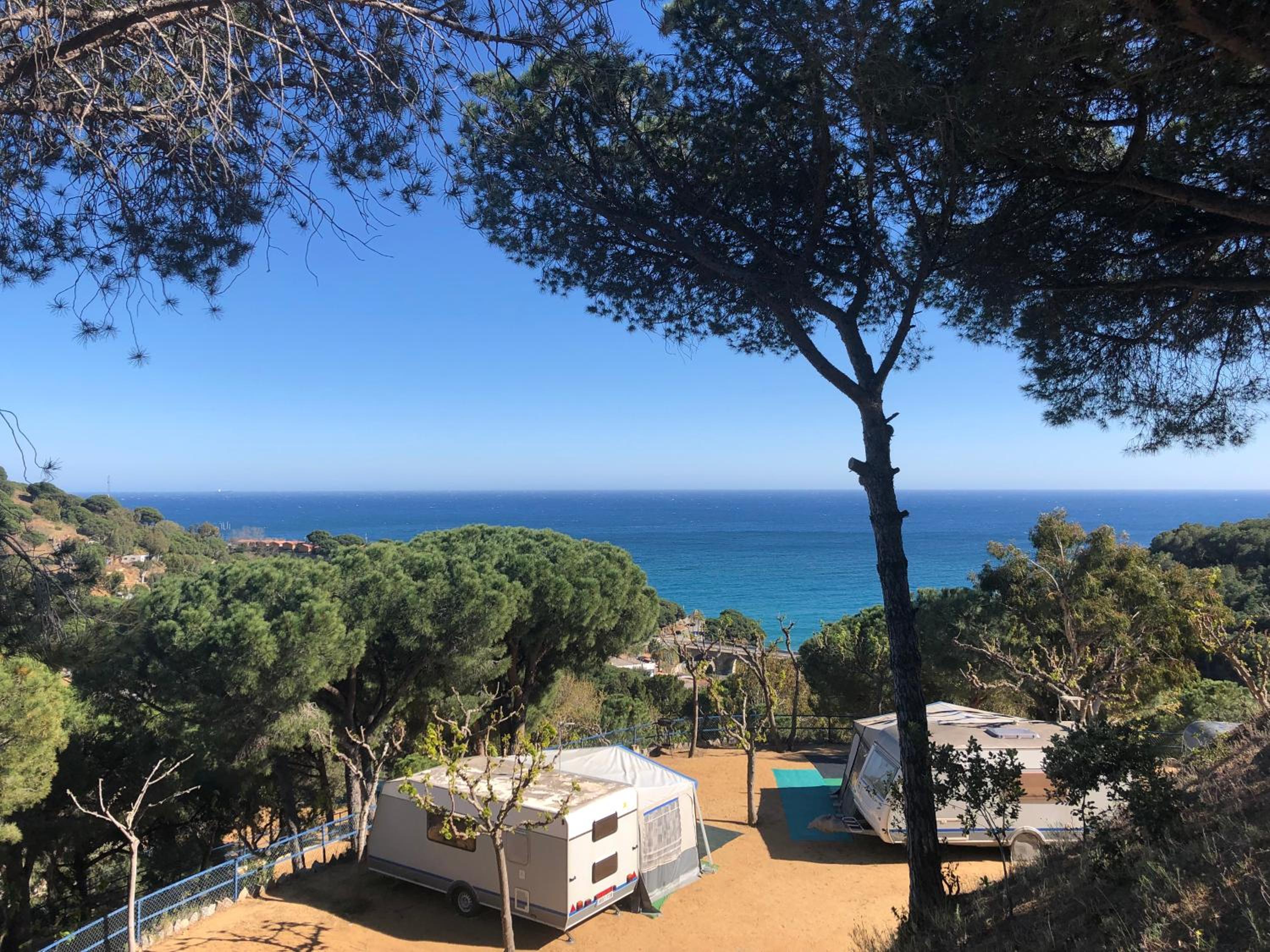 Camping Roca Grossa