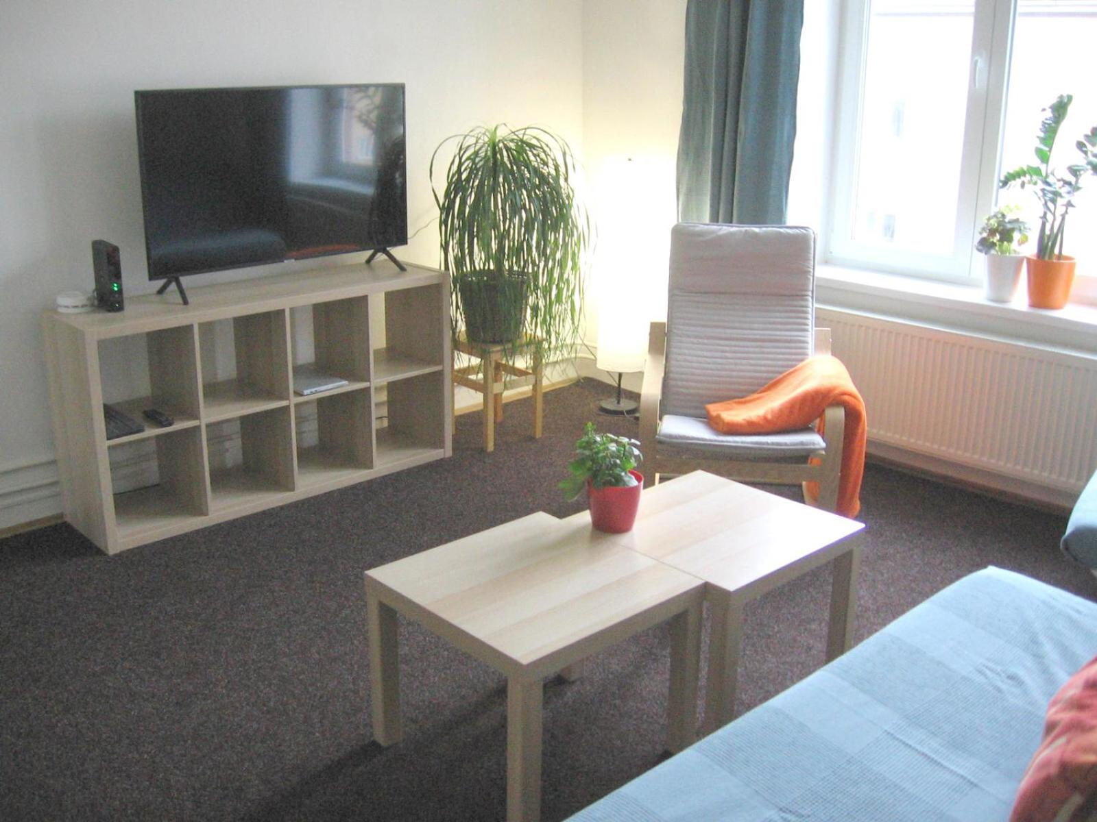 Apartmány Krkoškova