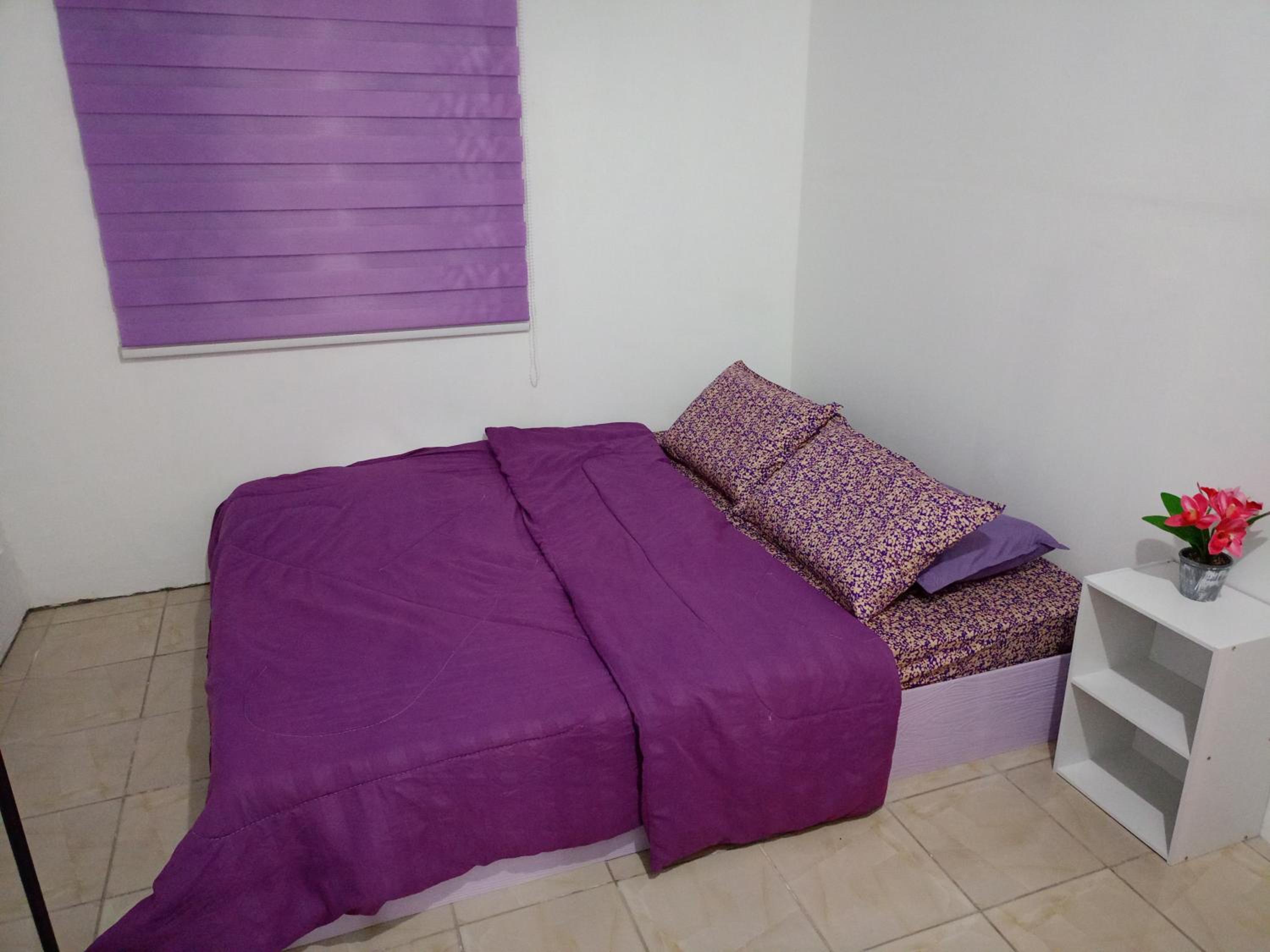 Purple Pool Villa