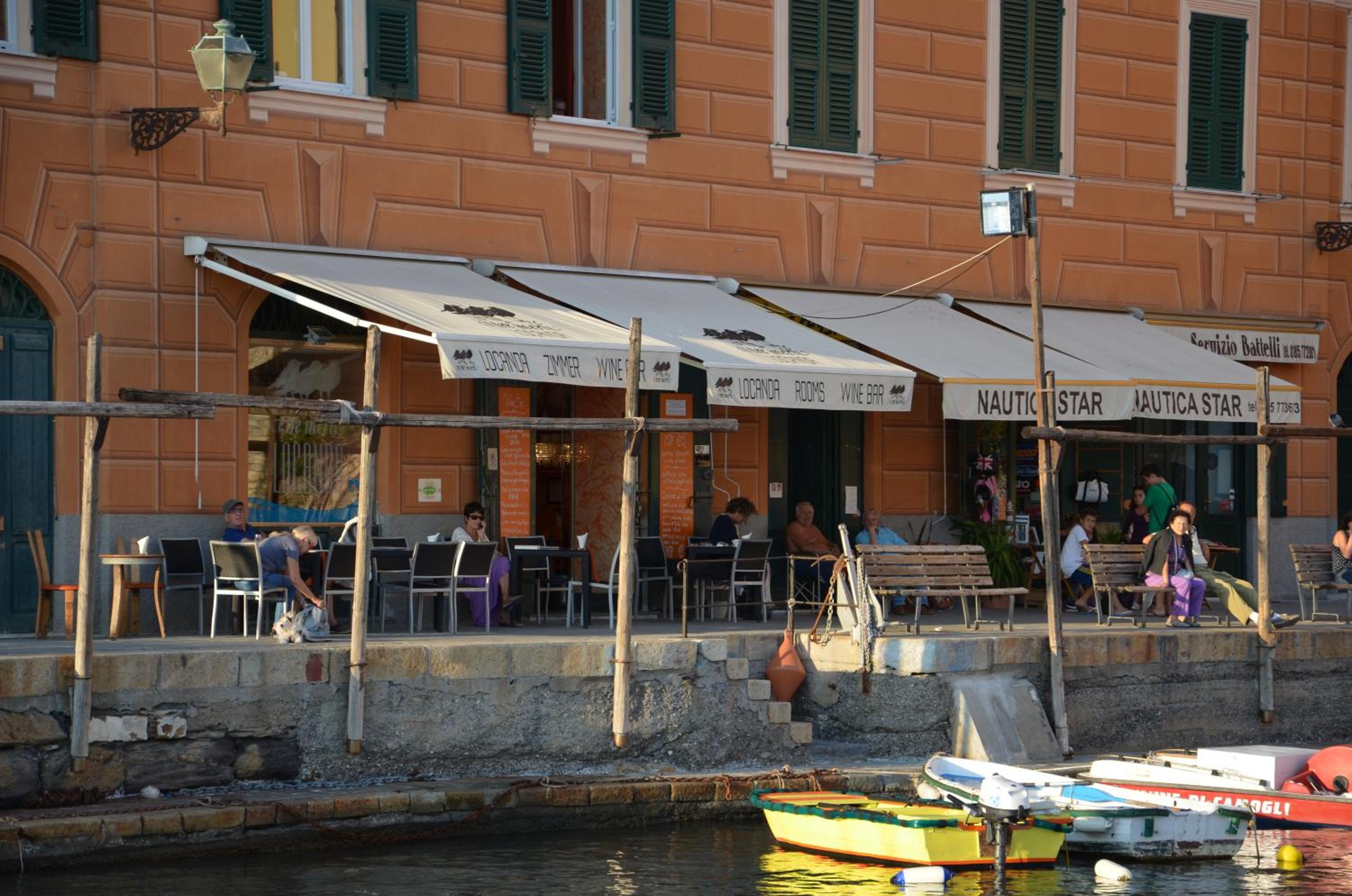 I Tre Merli Locanda