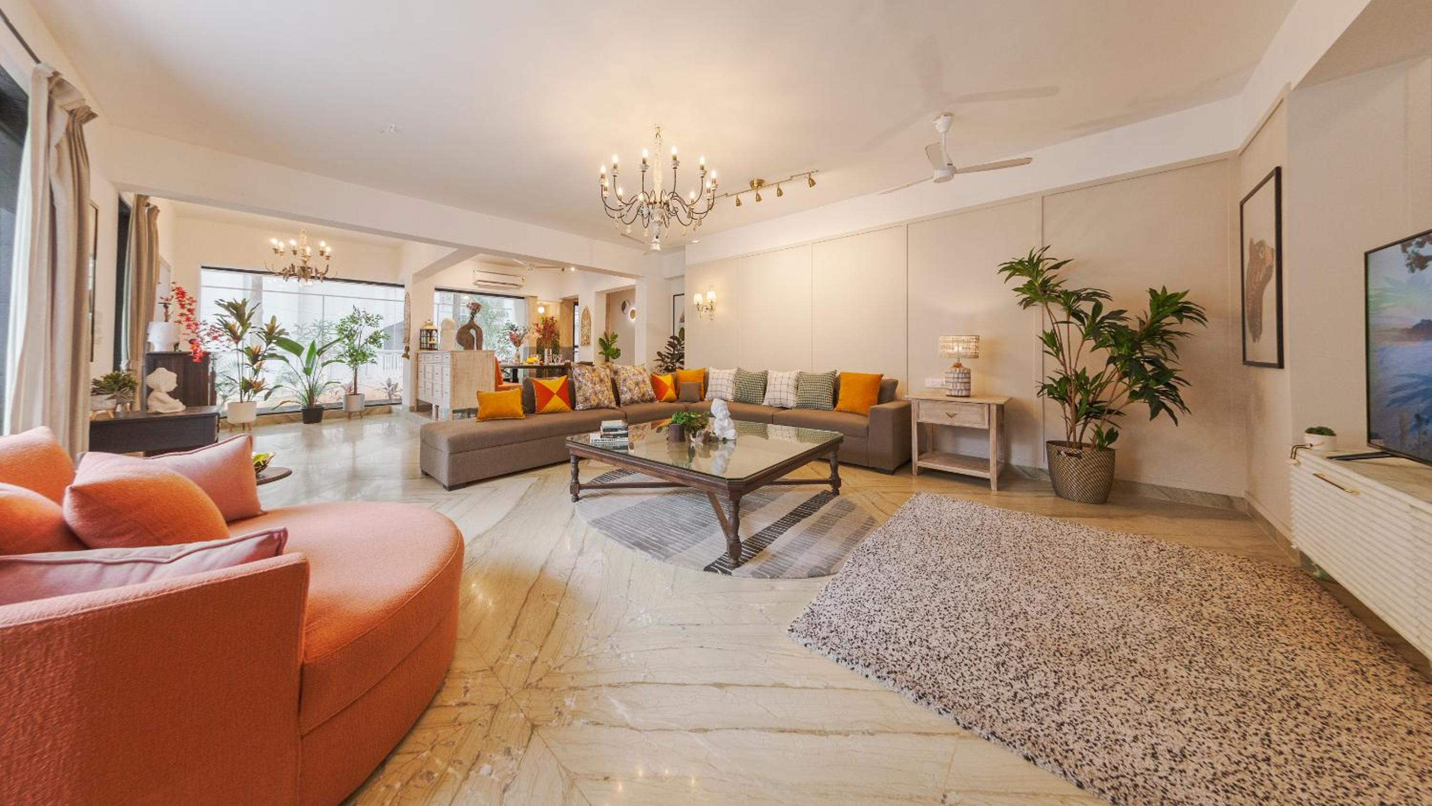 Ivory Castle Luxury 5BHK with Private pool By StayMonkey
