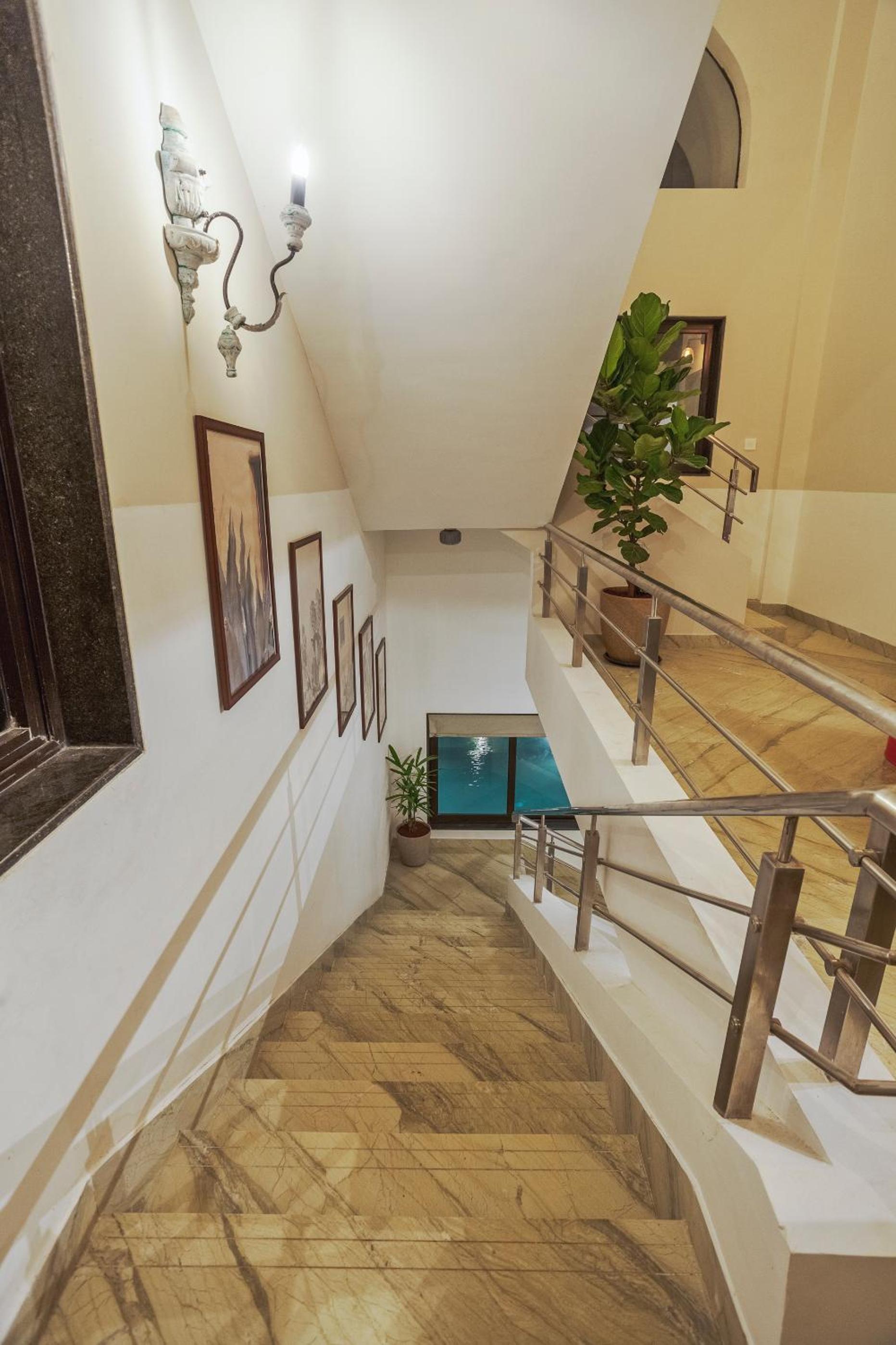 Ivory Castle Luxury 5BHK with Private pool By StayMonkey