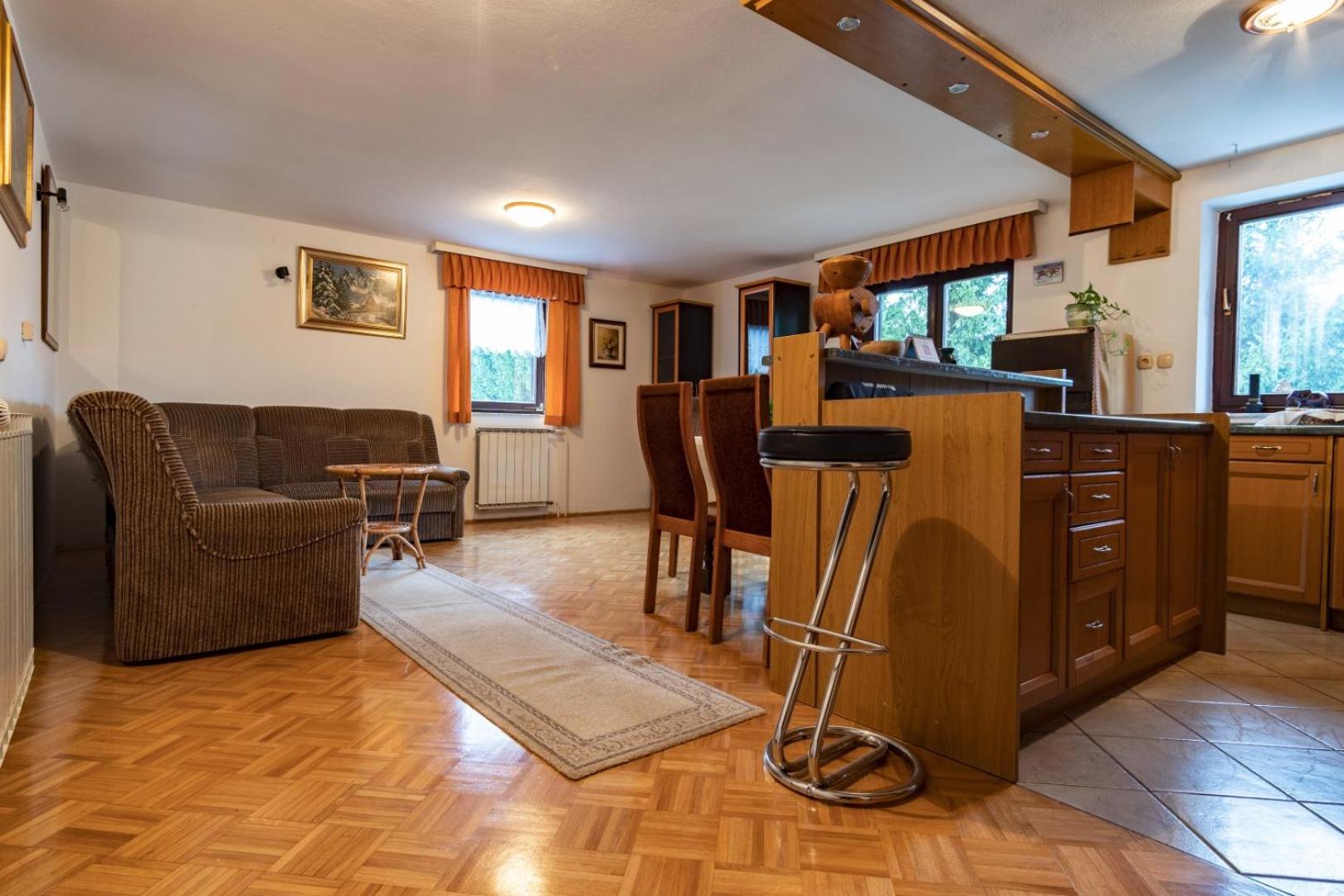 Apartment Satya