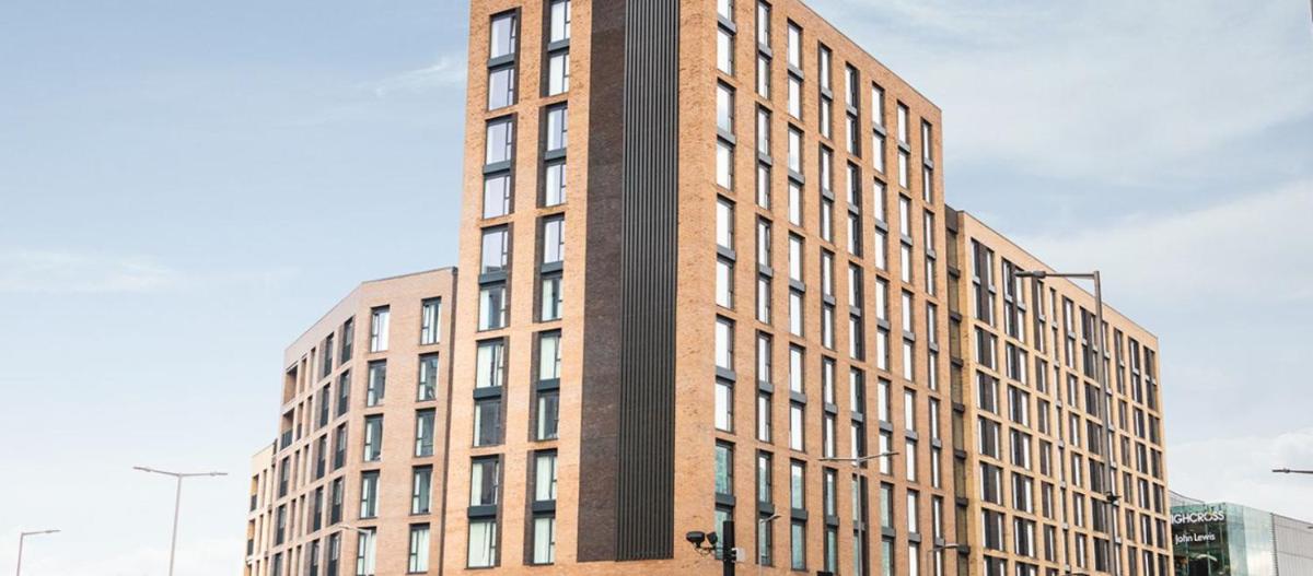 Leicester Vacations - Leicester City Apartments by Charles Hope - Property Image 7