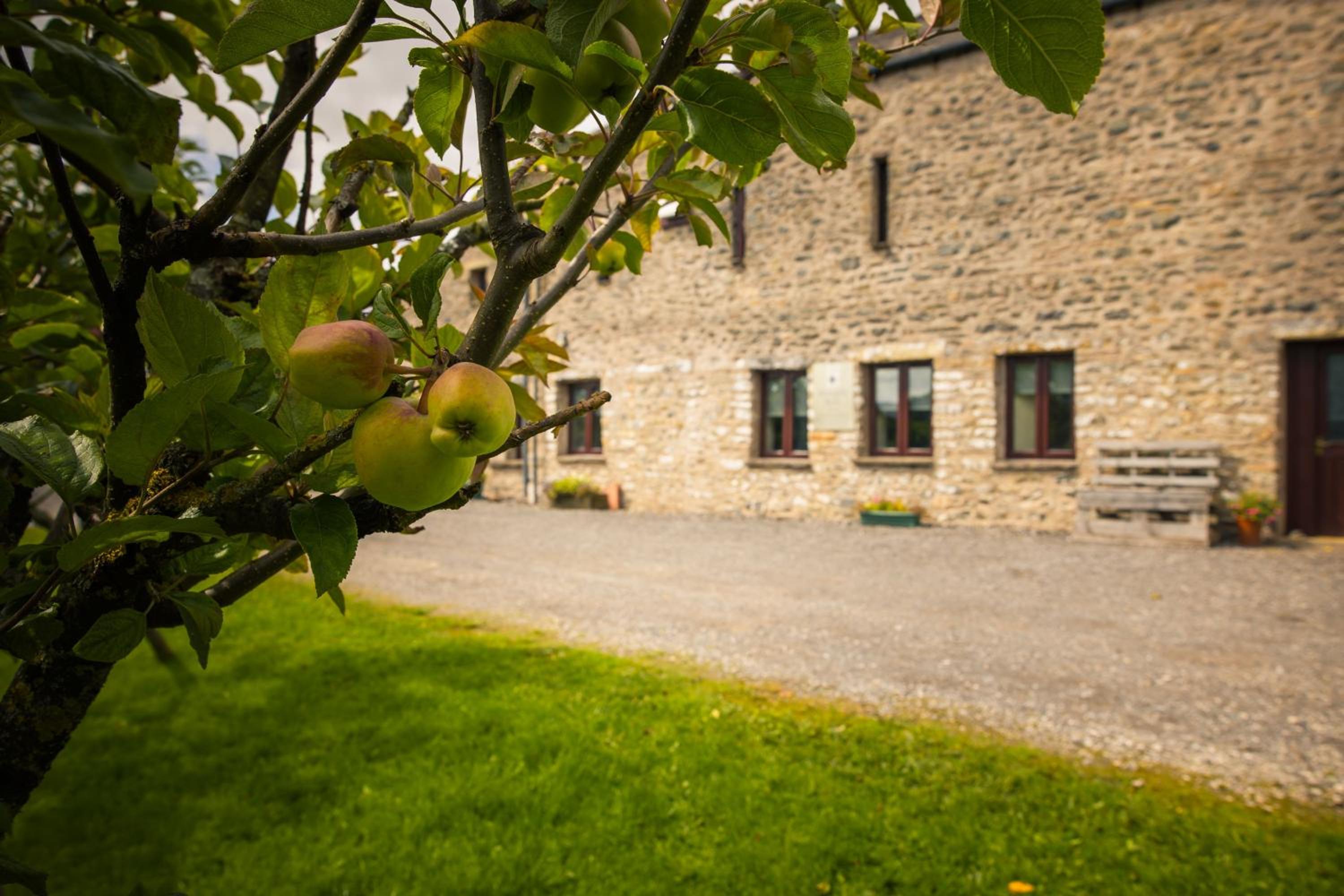 Howgills Barn