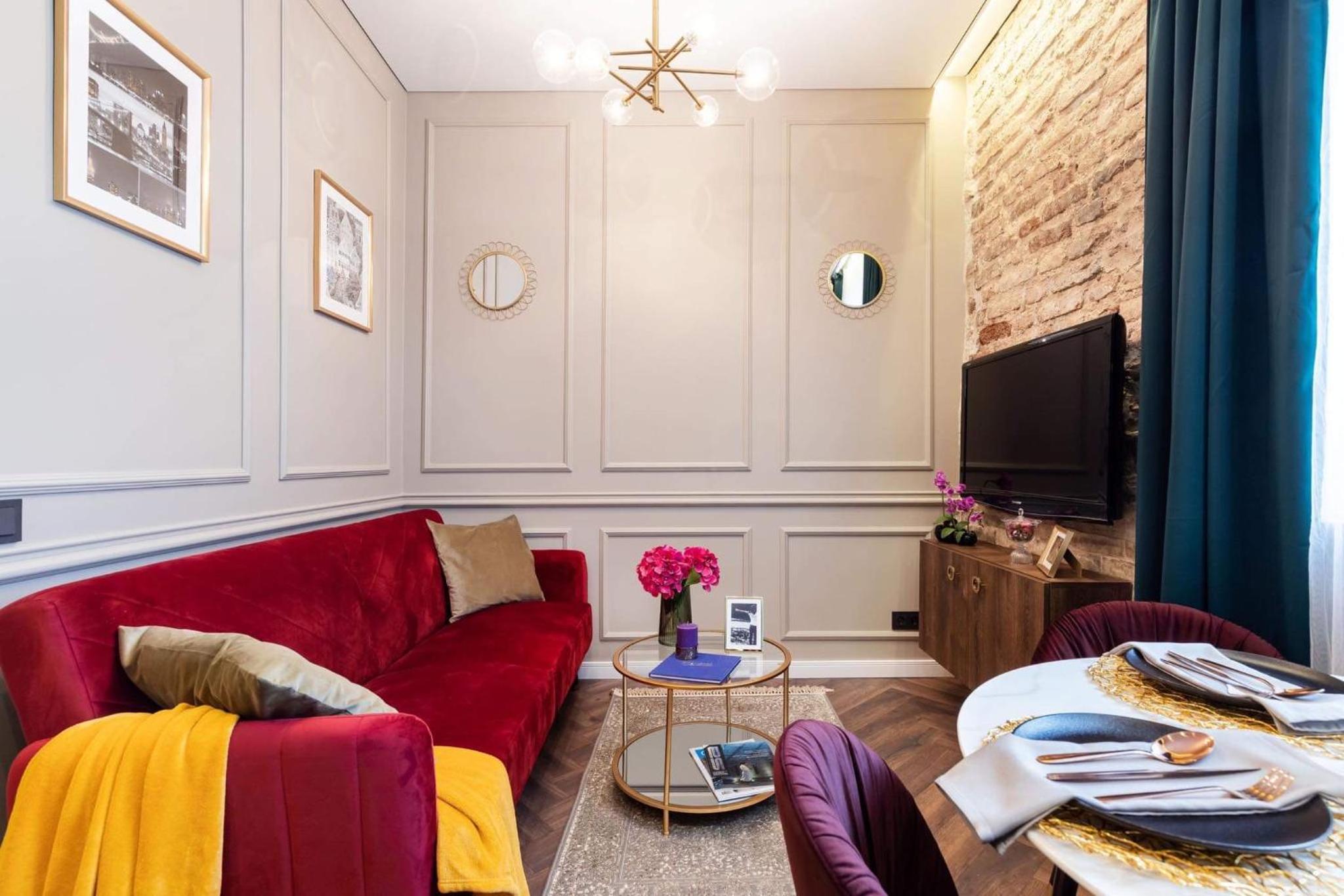 Charming apartment next to the Church of St Anne by Reside Baltic view 3