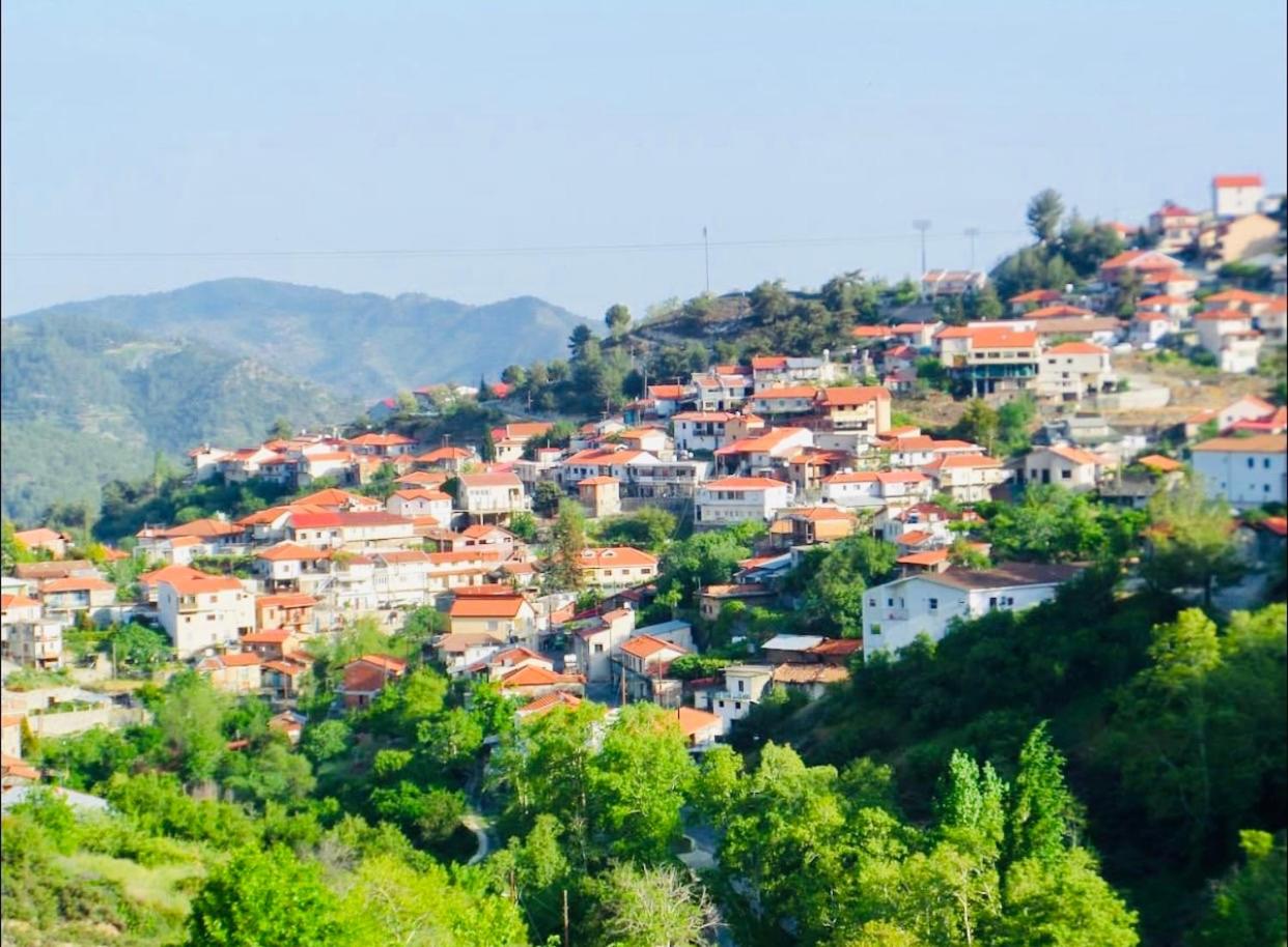 Rubina's Traditional House - Kyperounda