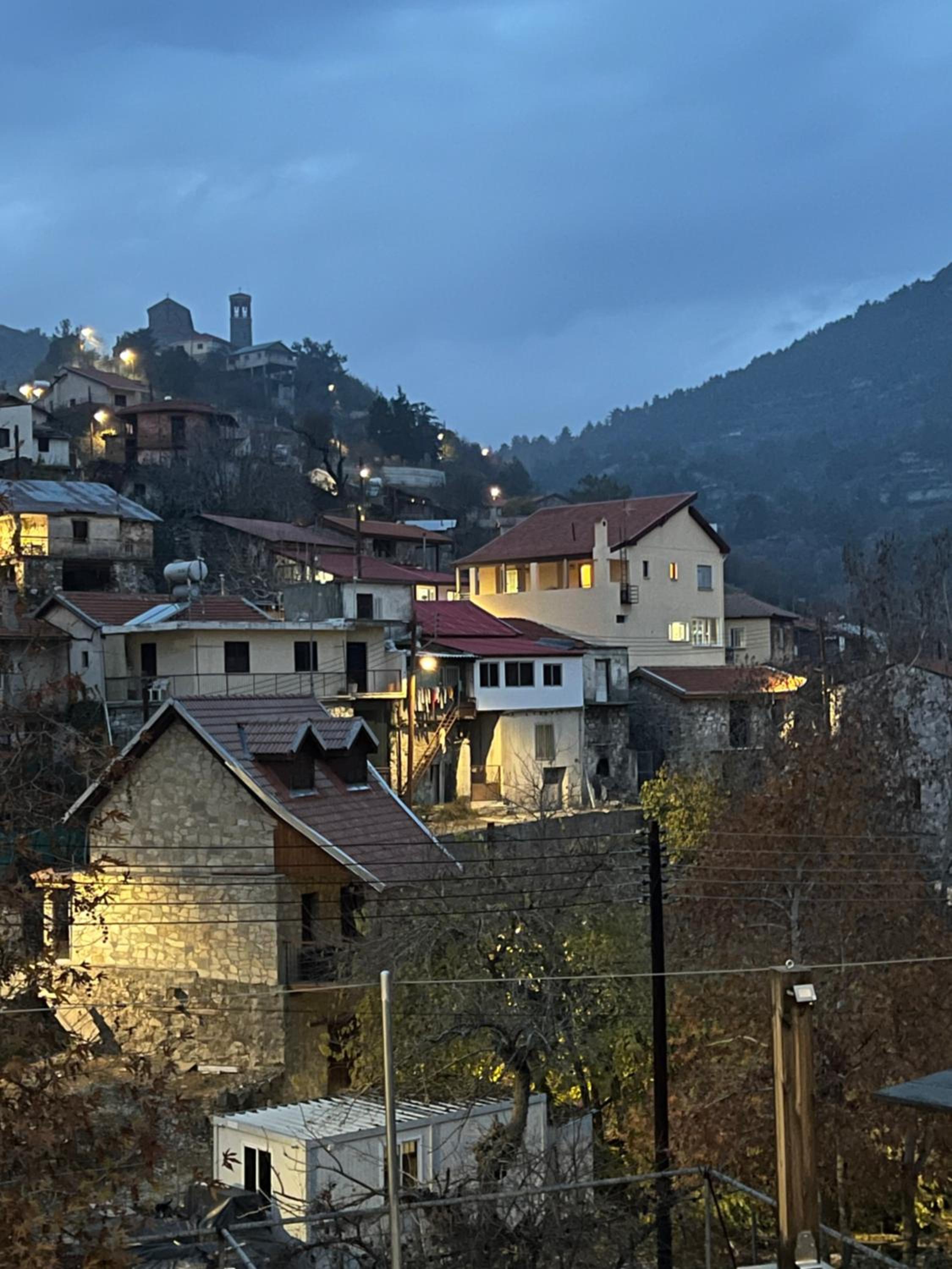 Rubina's Traditional House - Kyperounda