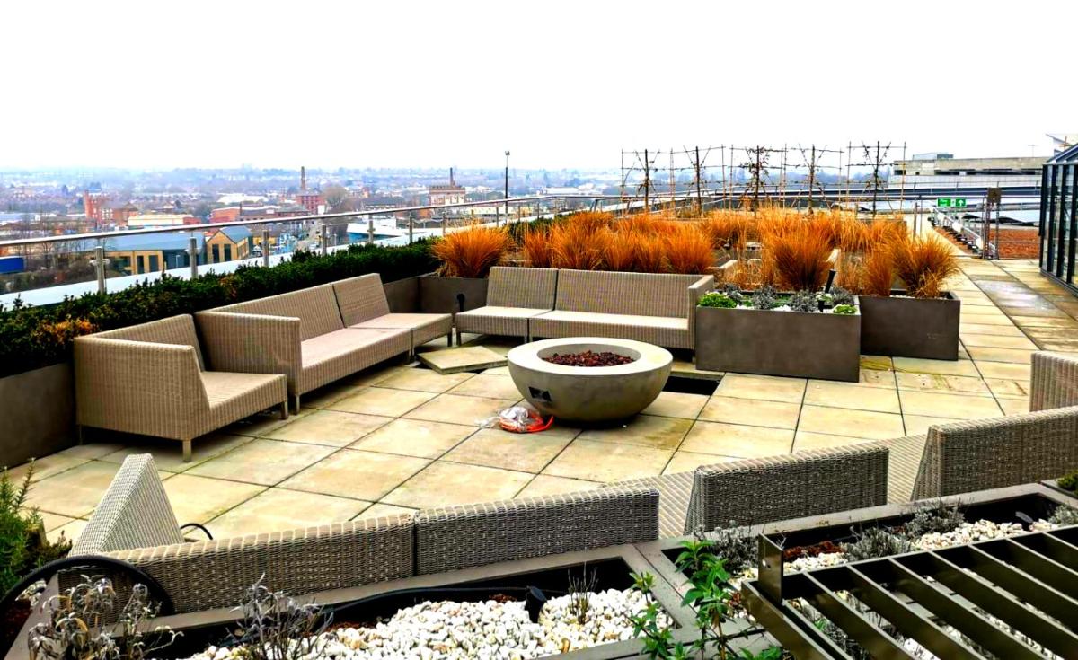 Leicester Vacations - Leicester City Apartments by Charles Hope - Property Image 2