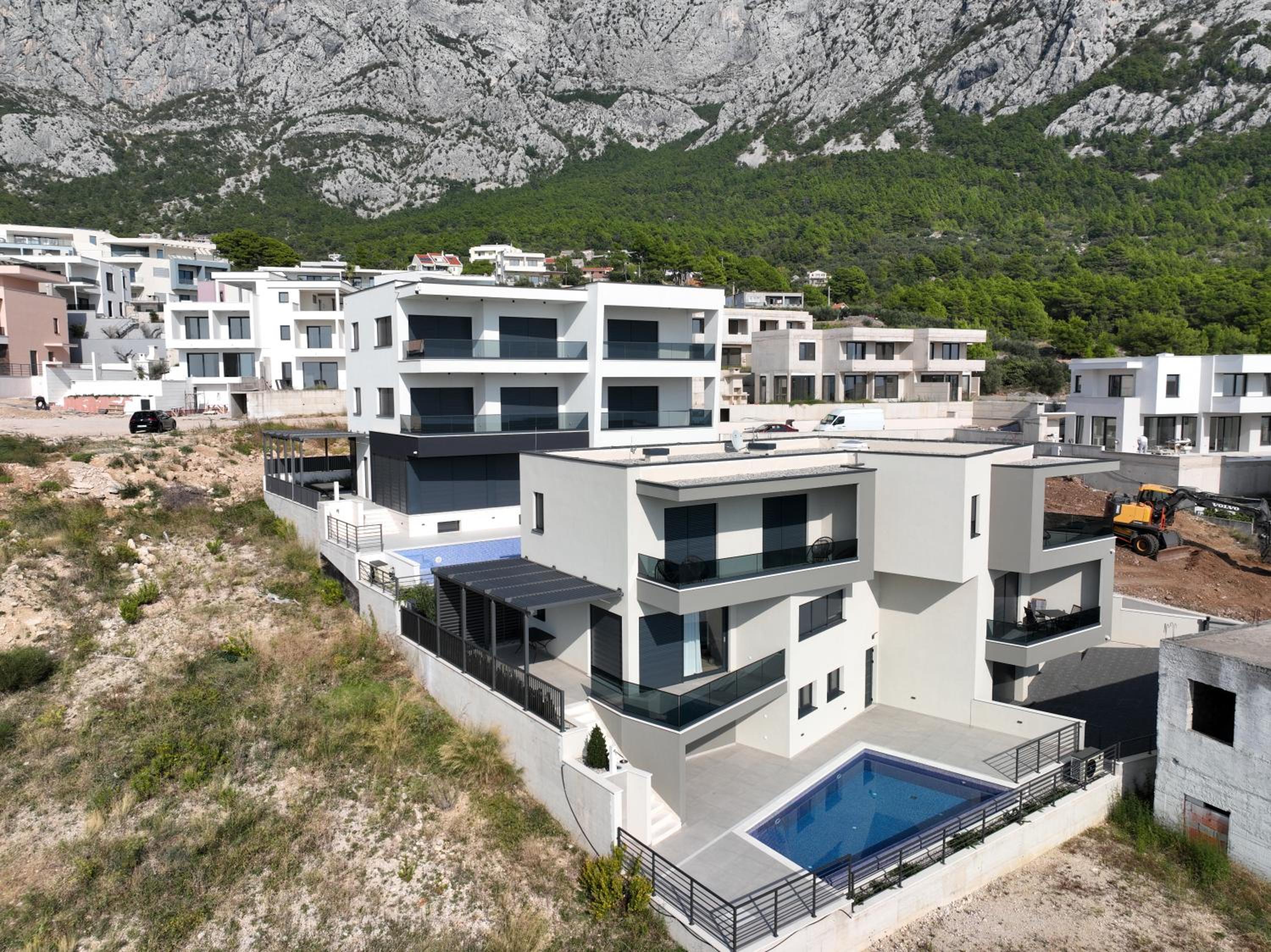 Villa VIP with pool