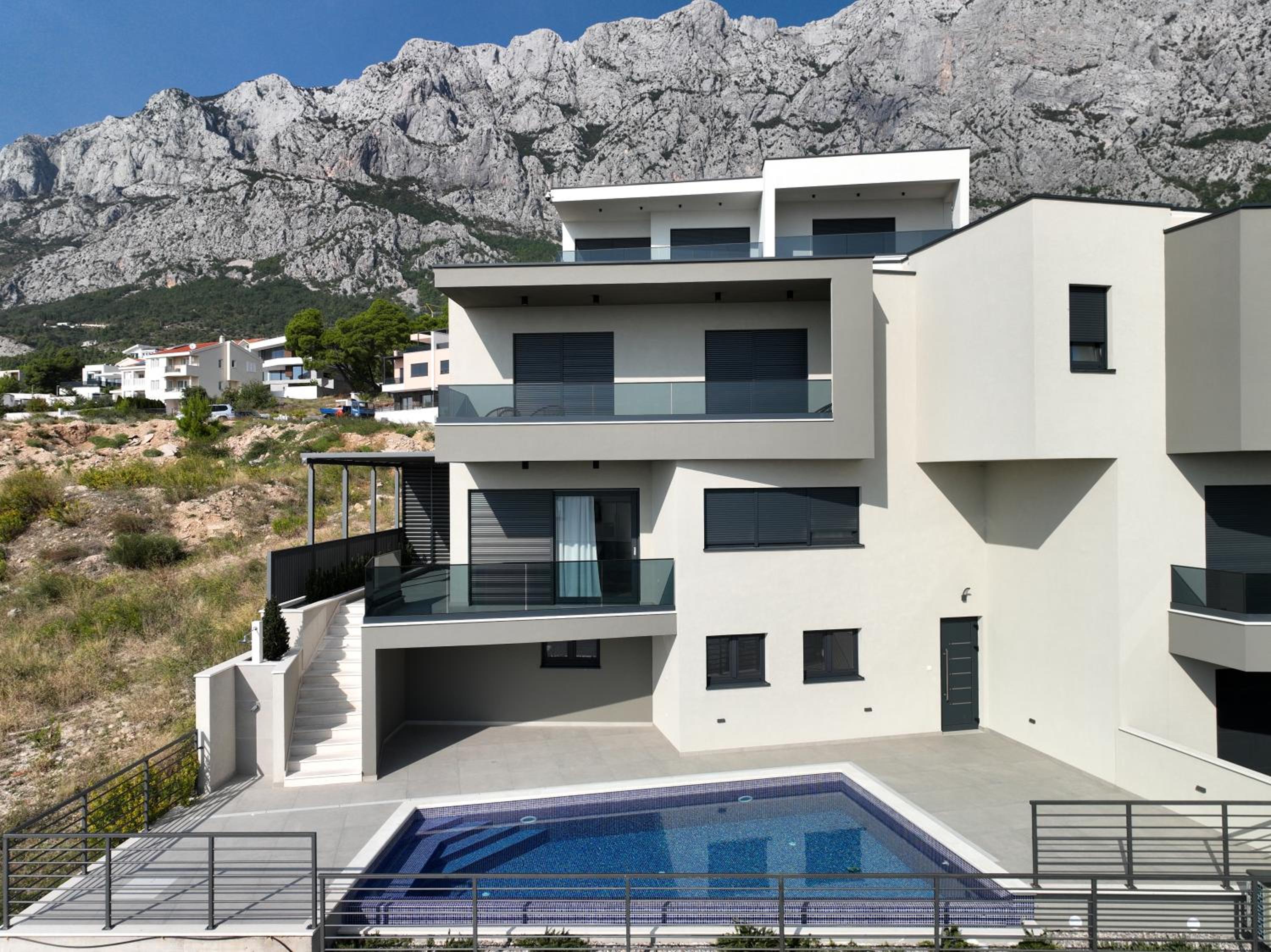 Villa VIP with pool