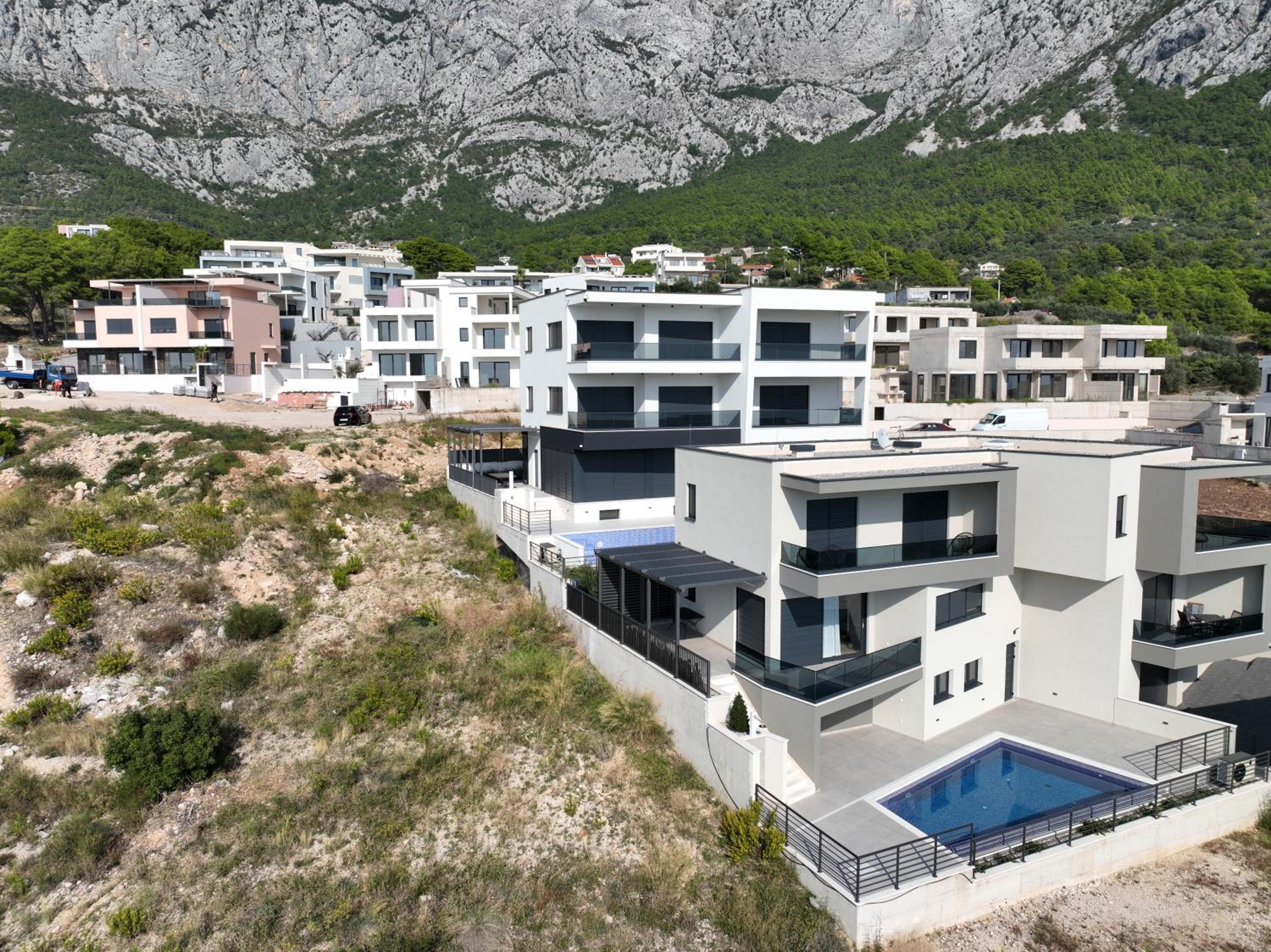 Villa VIP with pool