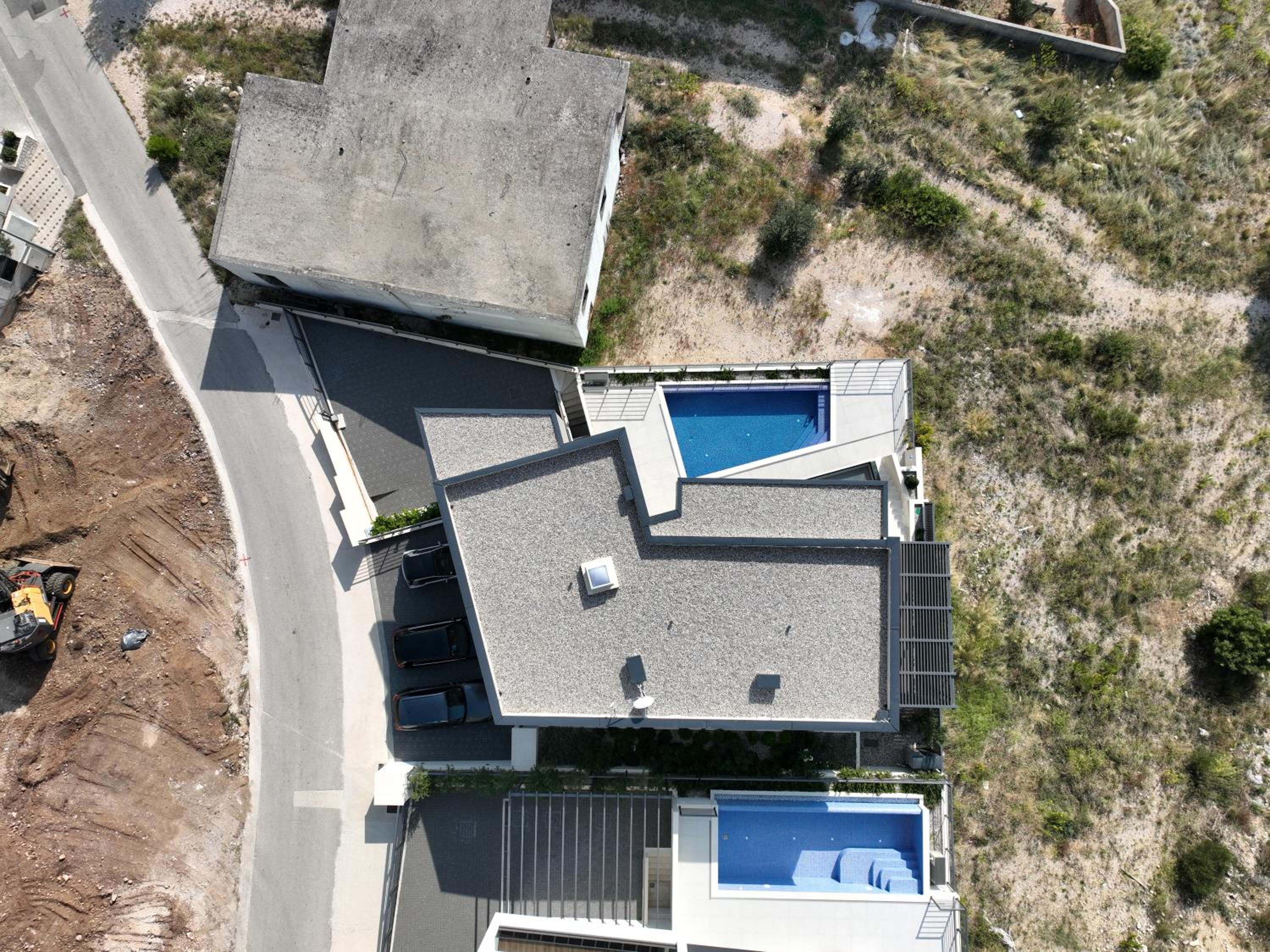 Villa VIP with pool