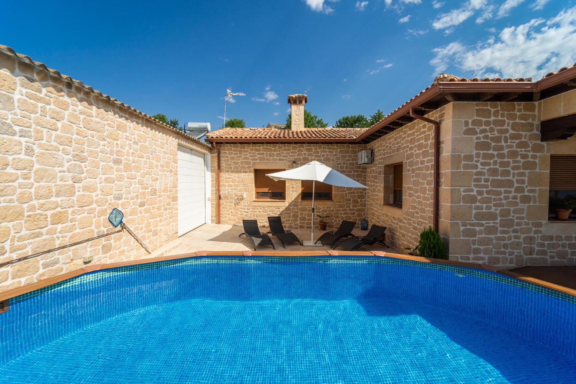 Casa Rural Alvaro view 4