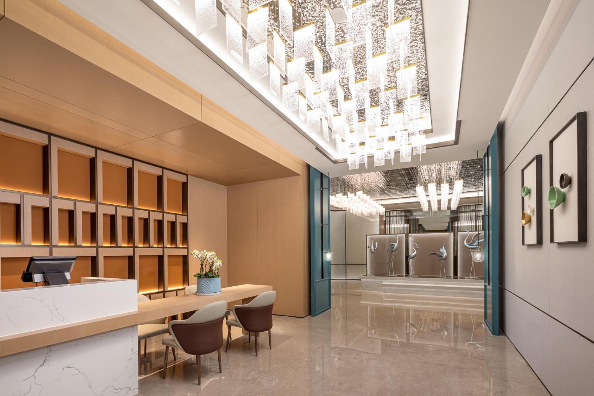 Novotel Yancheng Exhibition Center