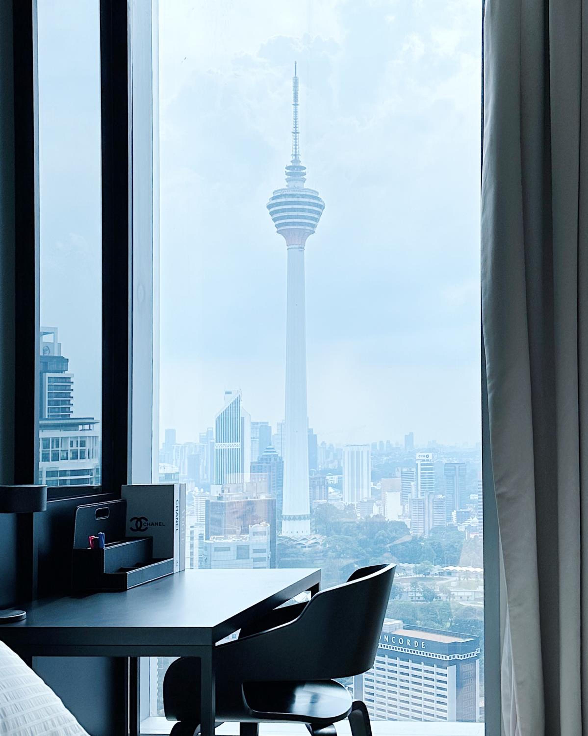 Tropicana The Residence suites by VV Homestay KLCC