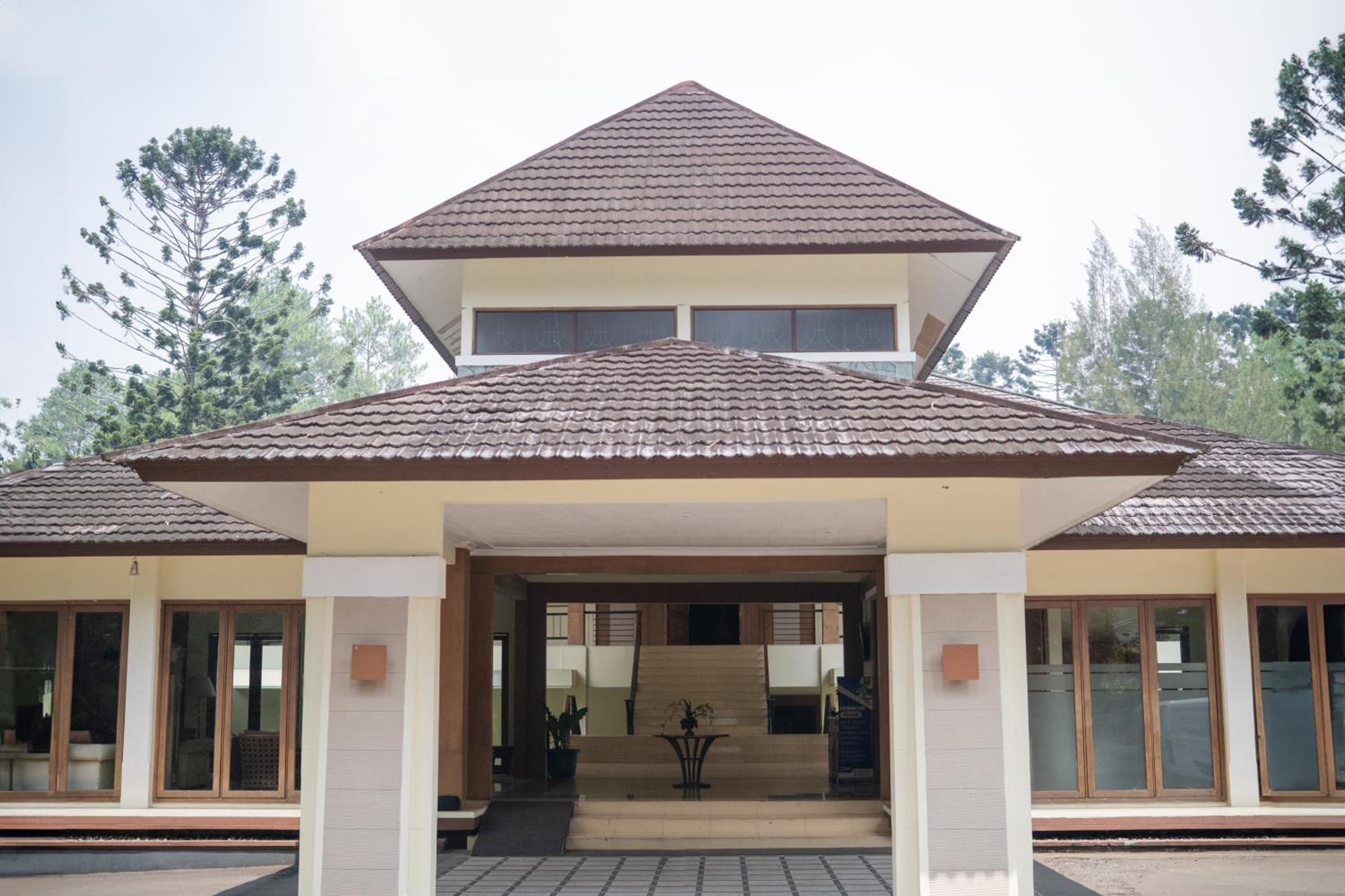 pangrango resort