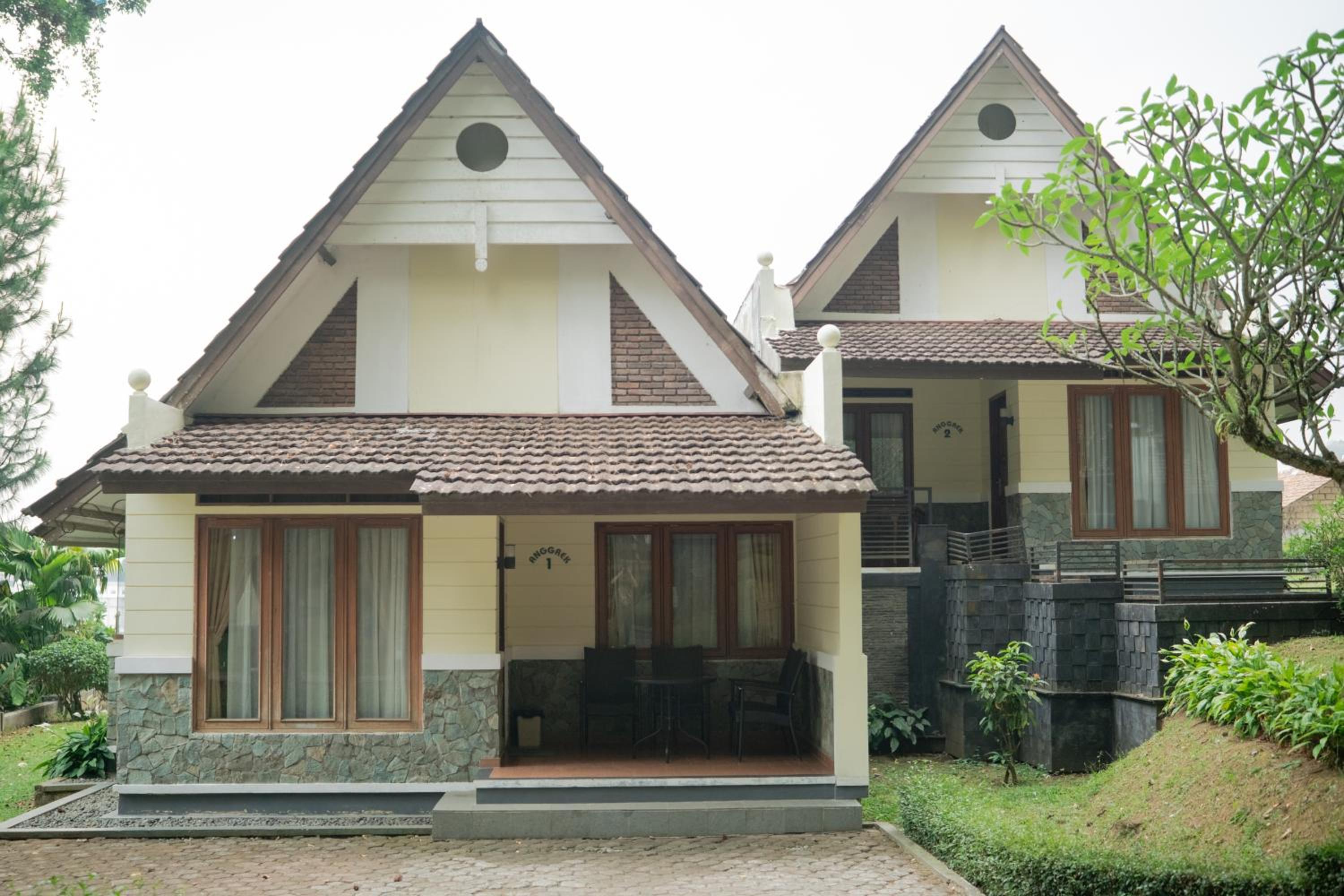 pangrango resort