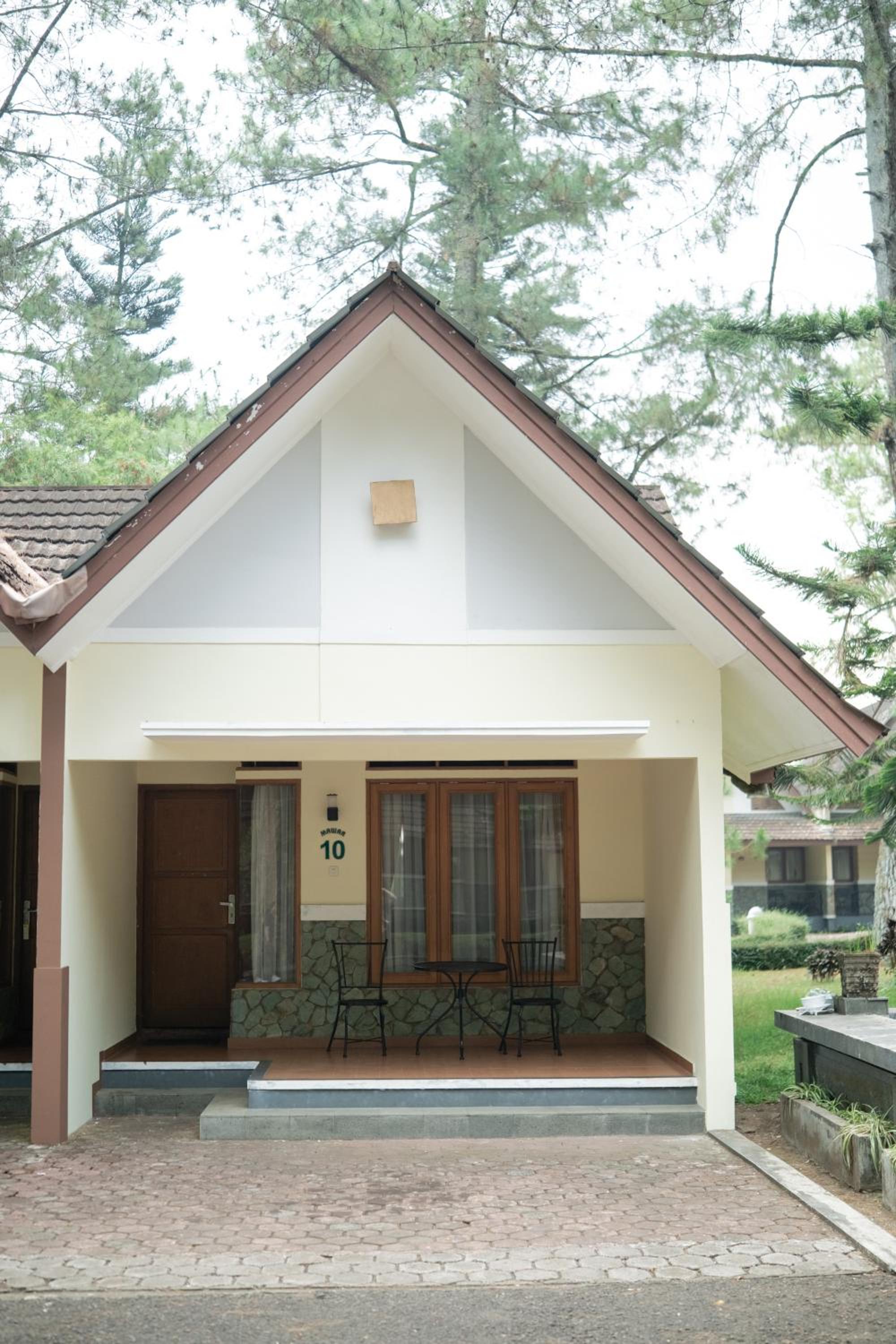 pangrango resort