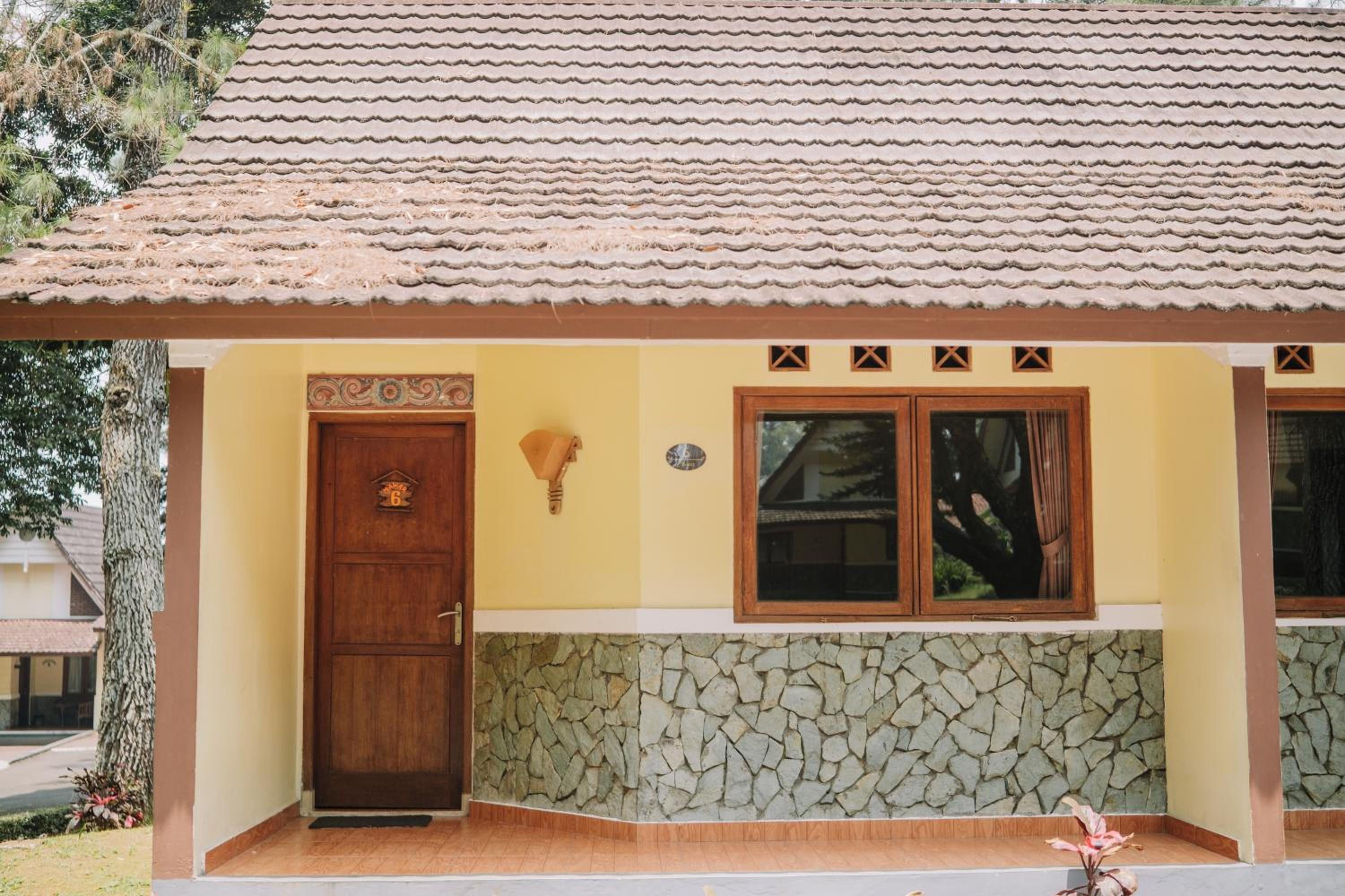 pangrango resort