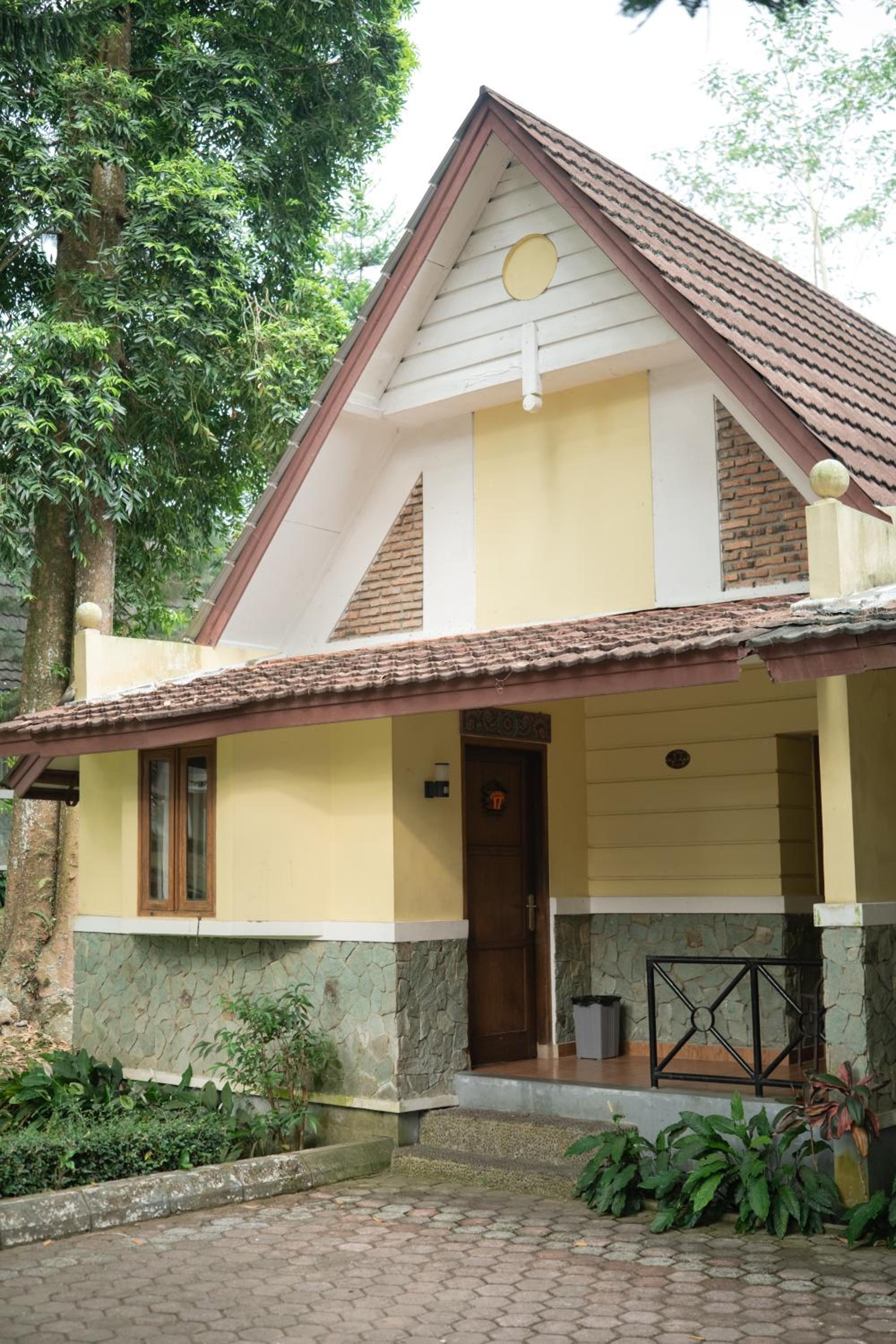 pangrango resort