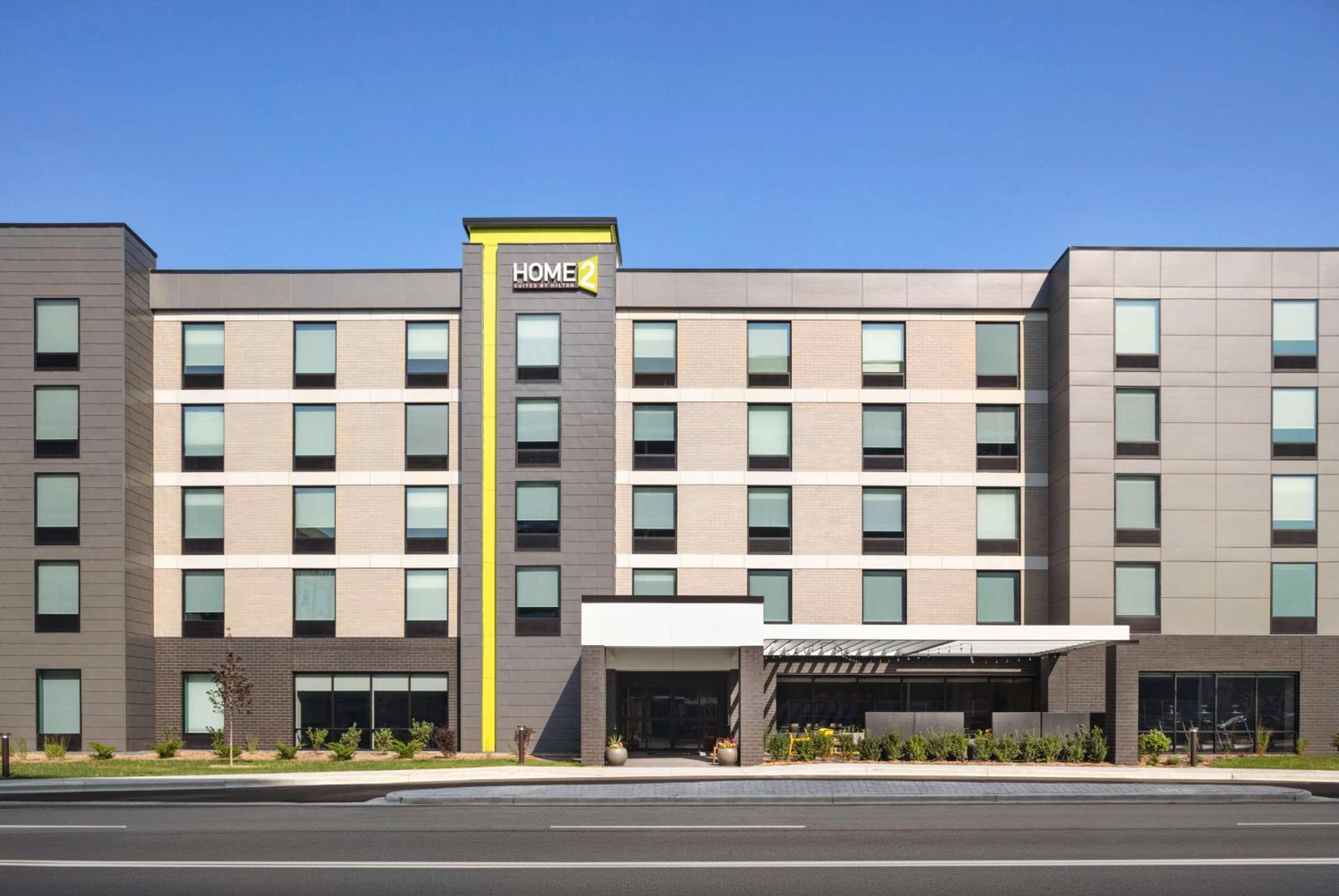 Hotel Home2 Suites by Hilton Milwaukee West