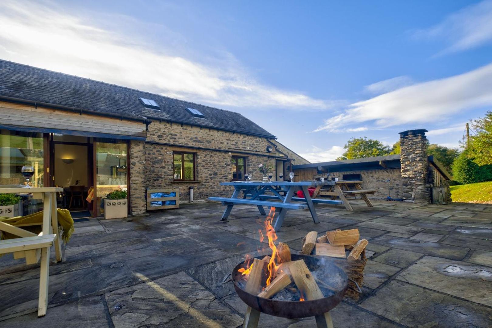 Howgills Barn