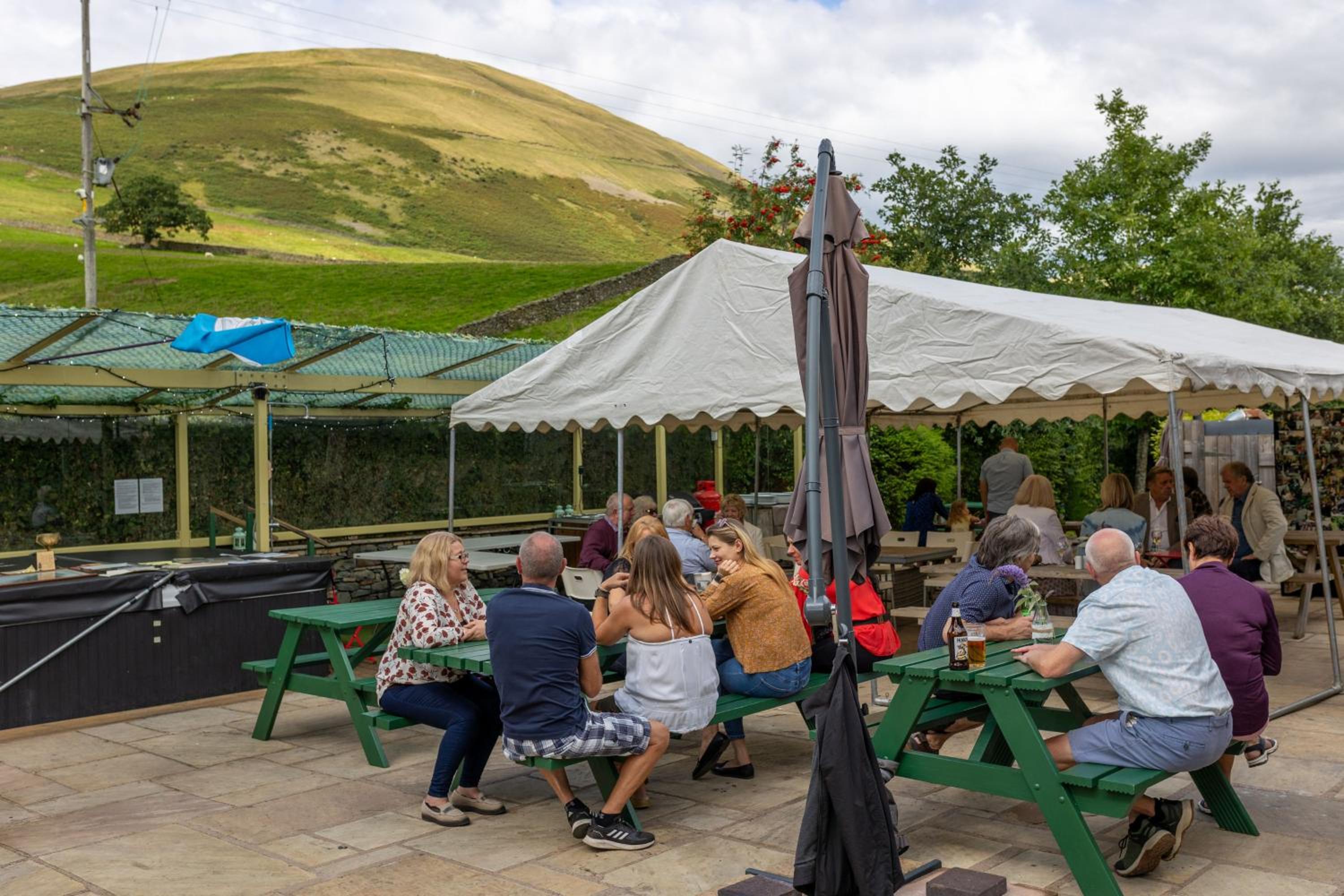 Howgills Barn