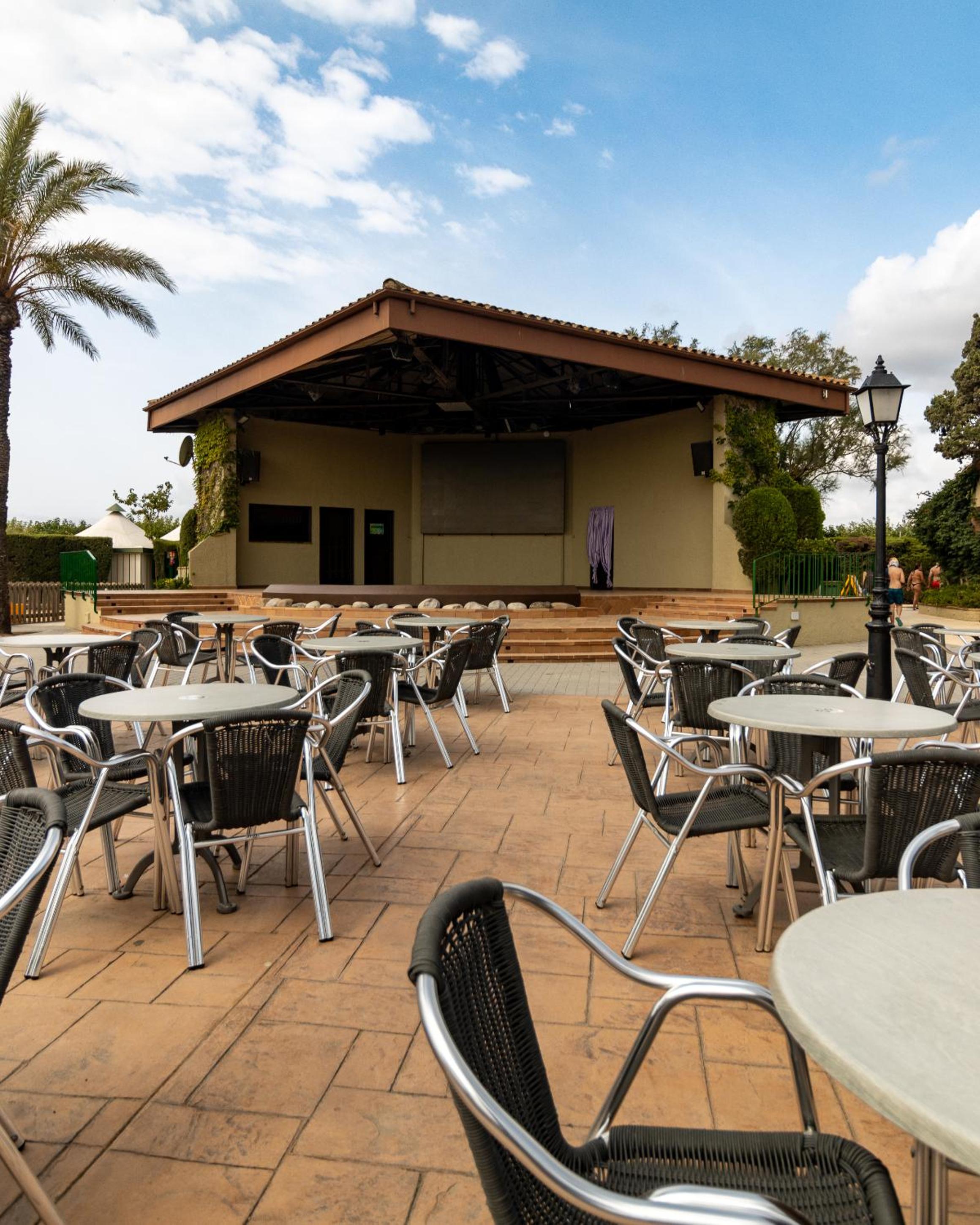 activities & amenities