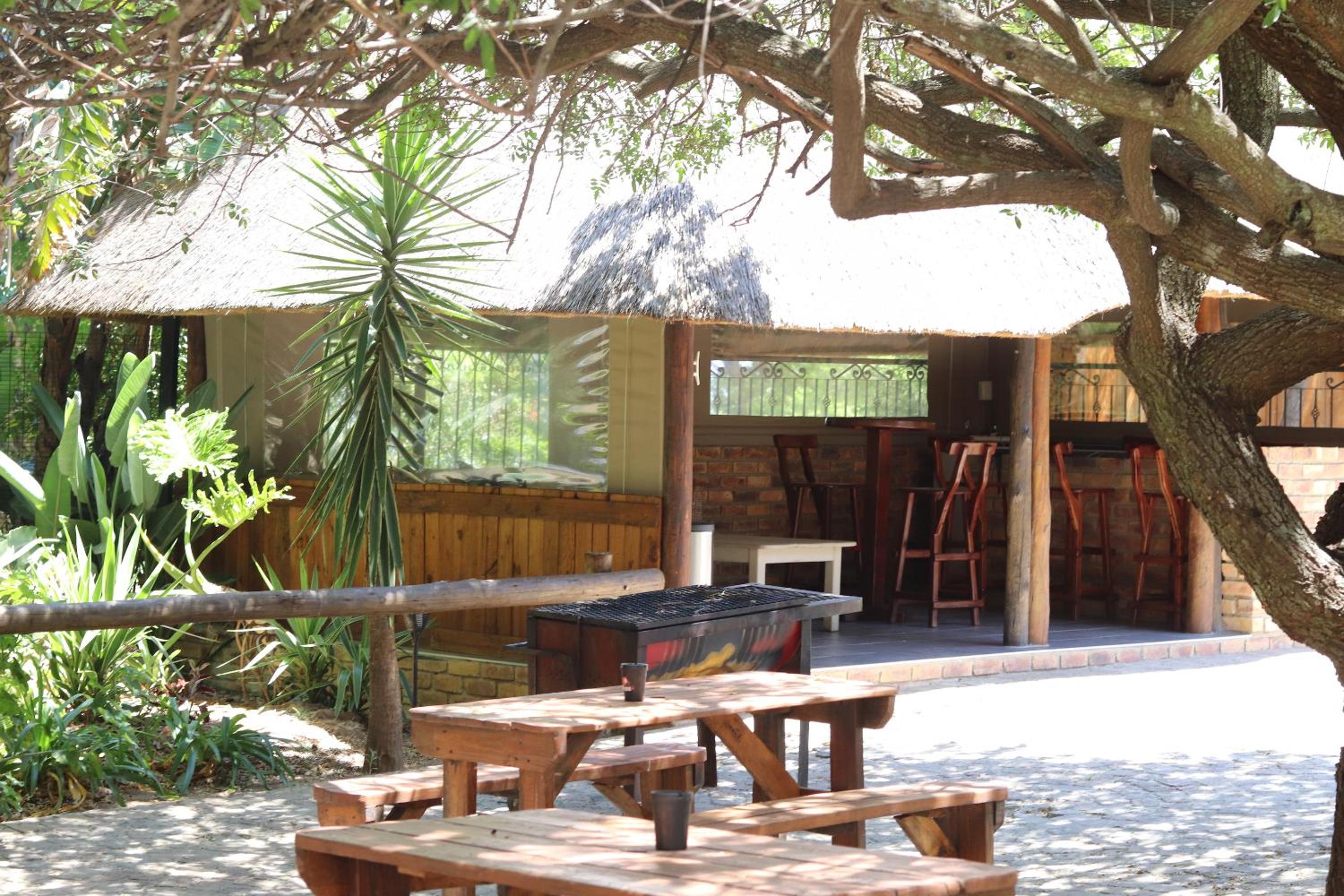 Khaya Africa Guesthouse